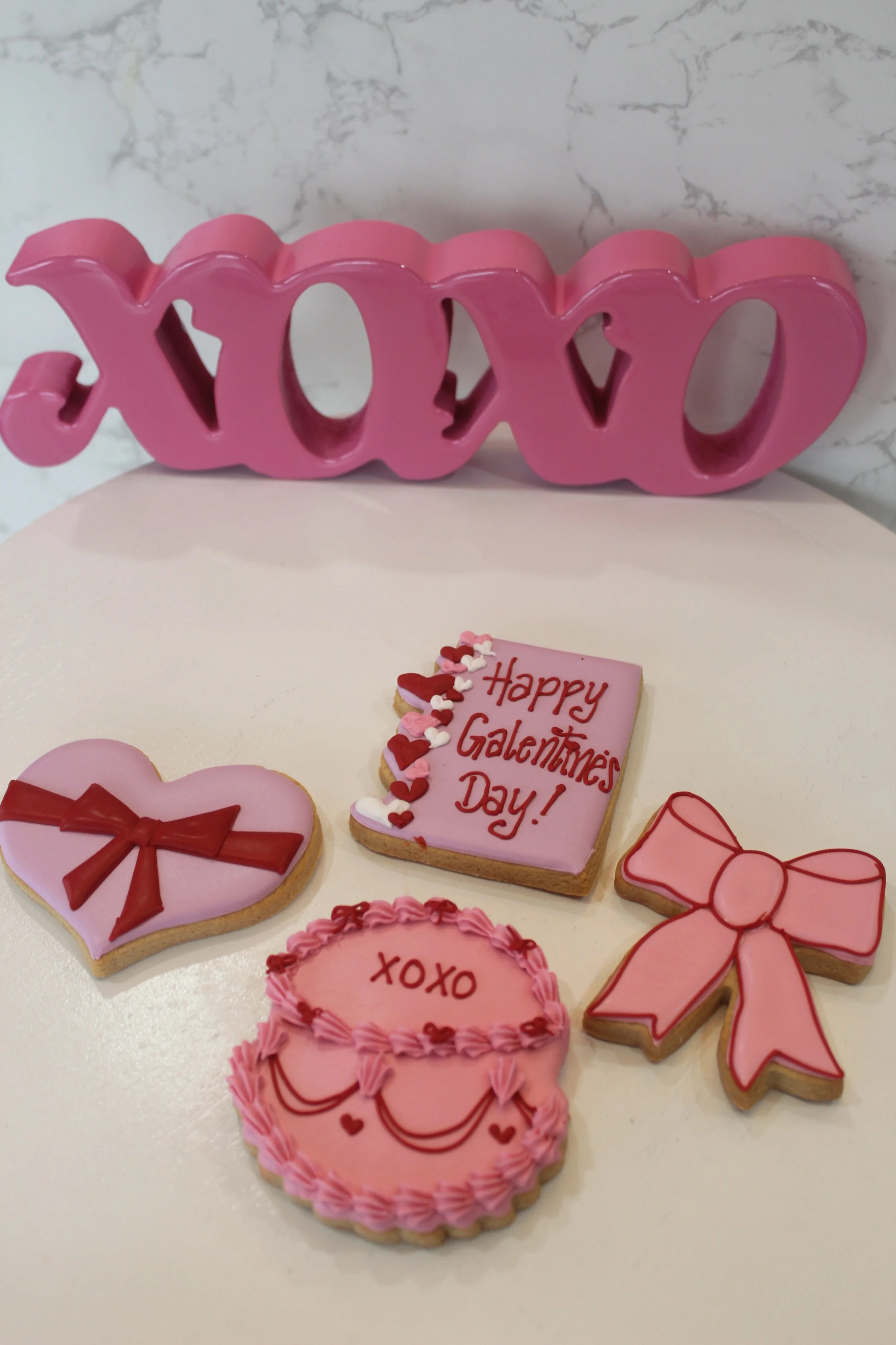 Galentine's Cookie Decorating Class