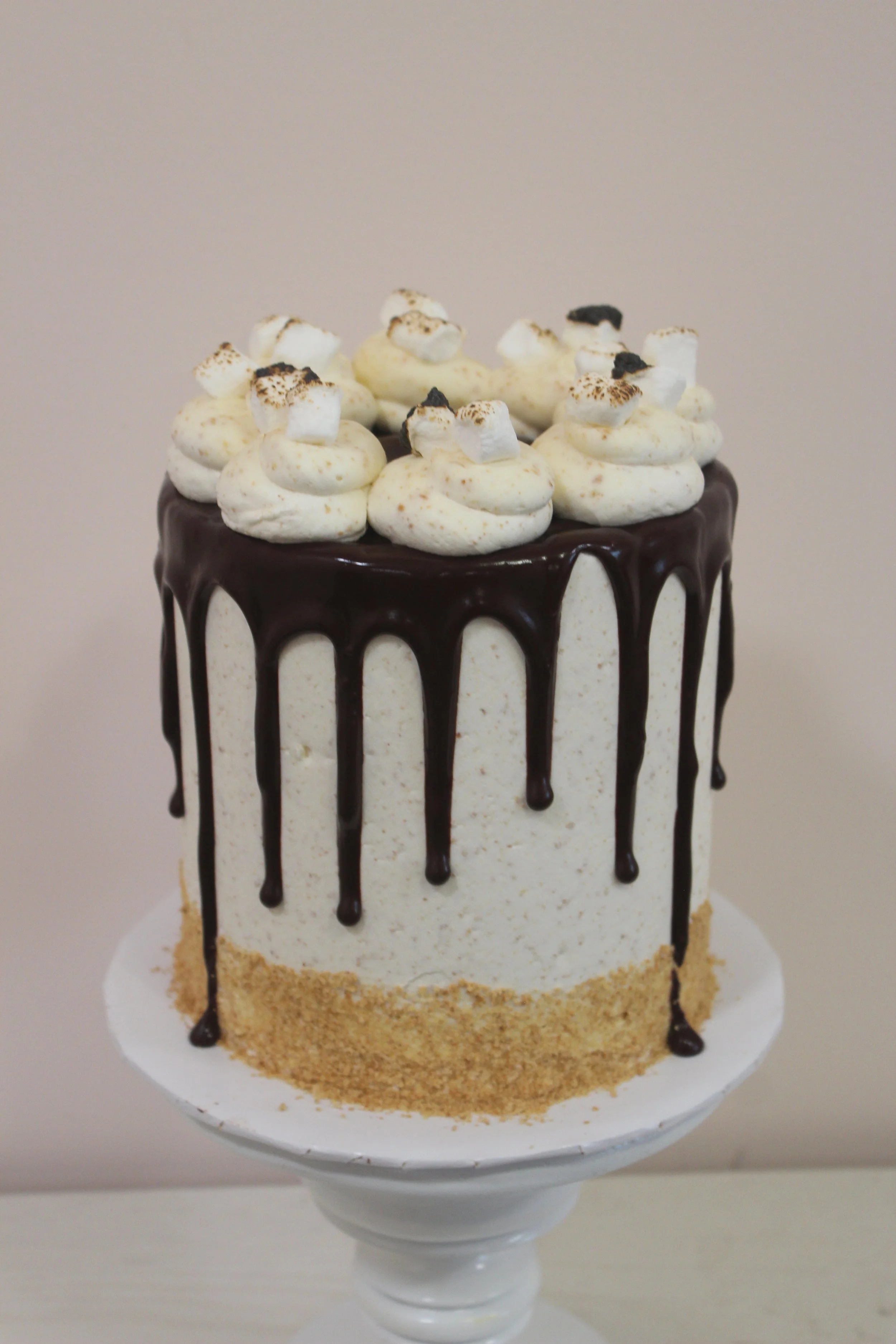 S'mores Cake