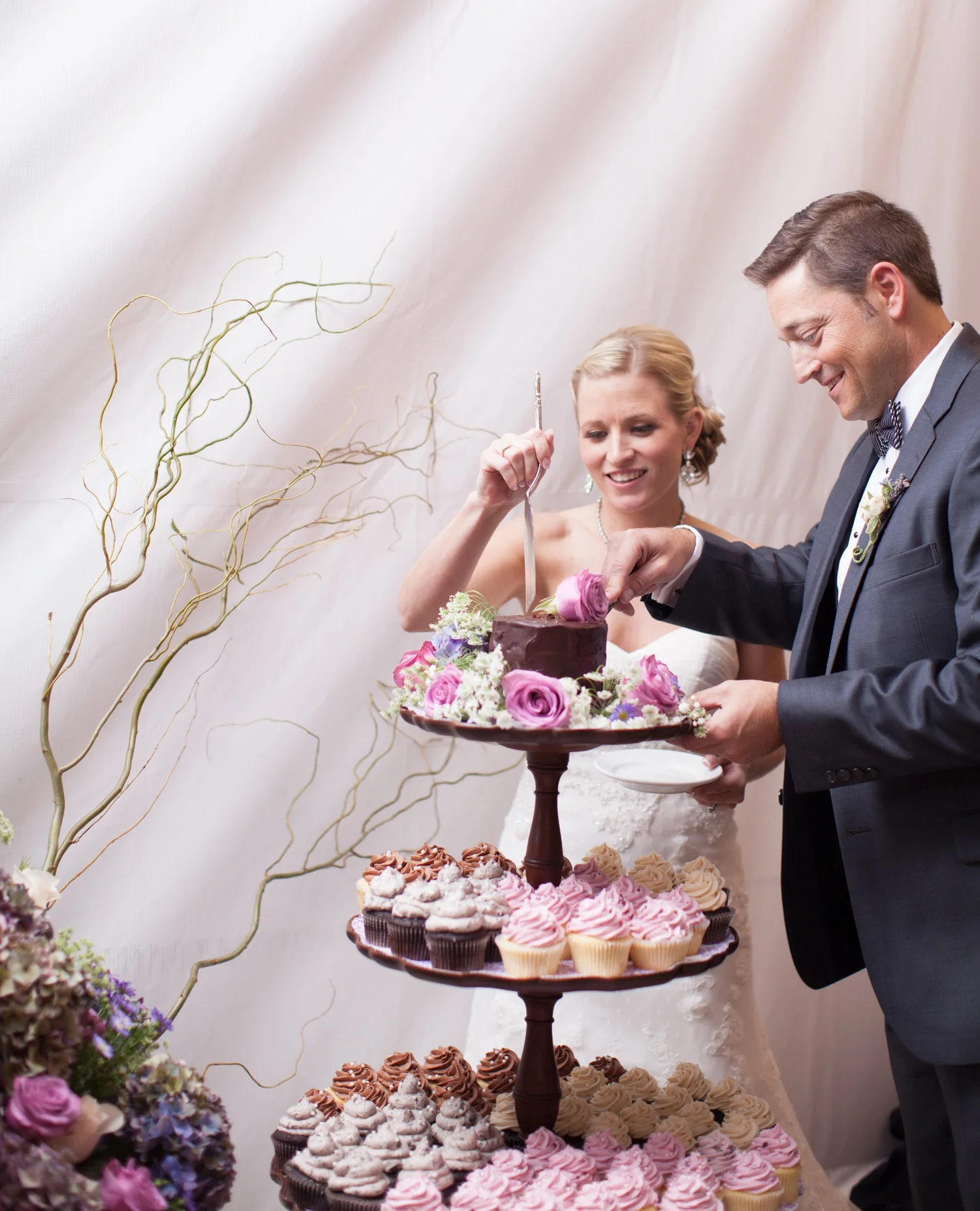 Weddings — Fairy Cakes Cupcakery &