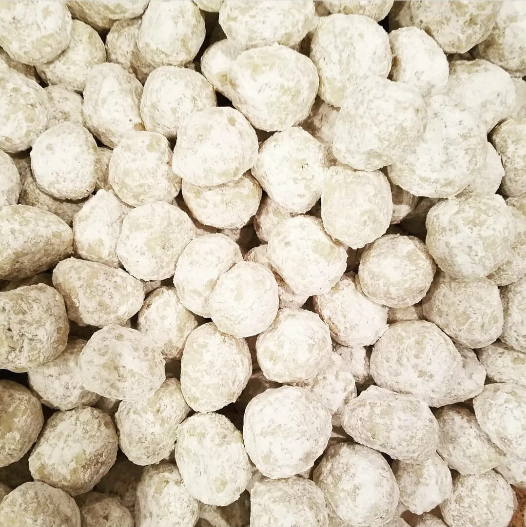 Snowball (Mexican Wedding) Cookies
