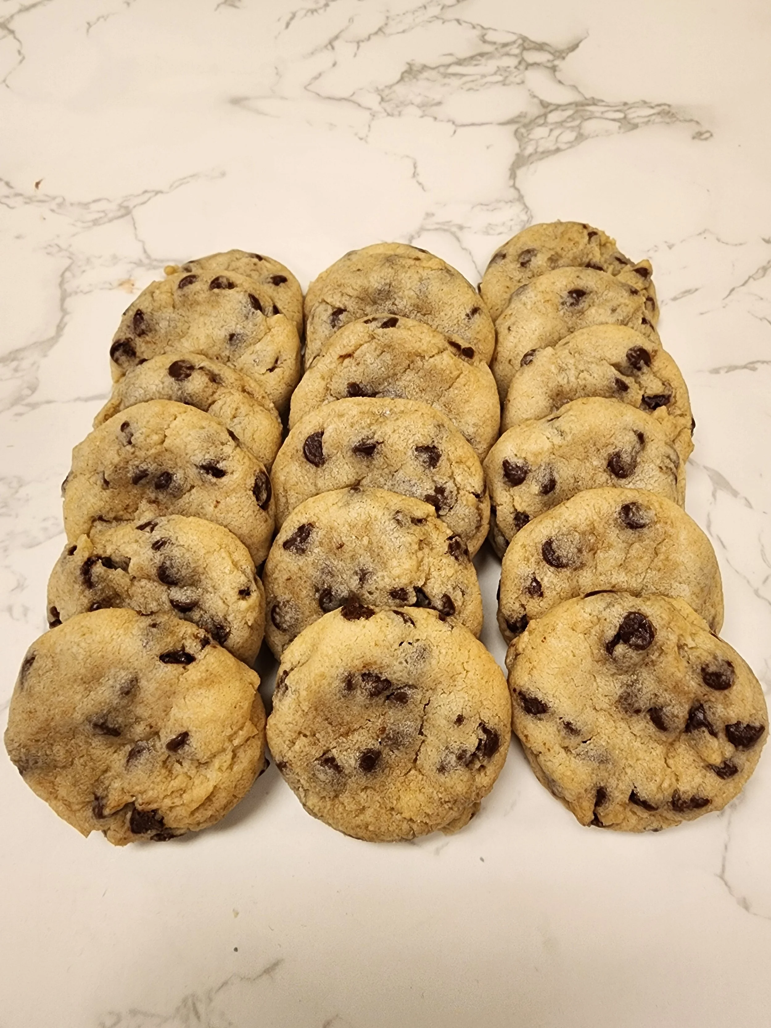 Chocolate Chip Cookie (Mini)
