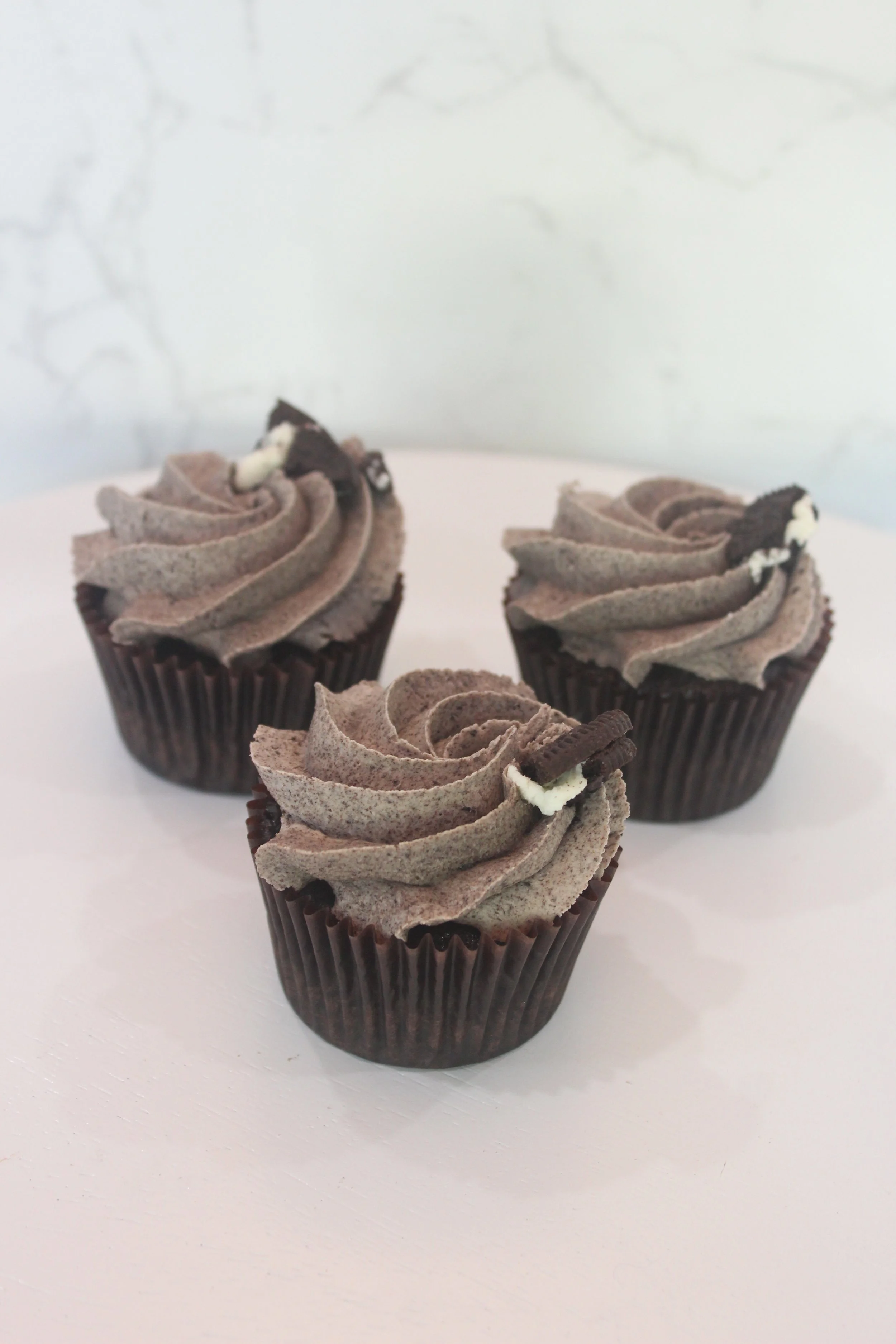 Cookies & Cream Cupcake