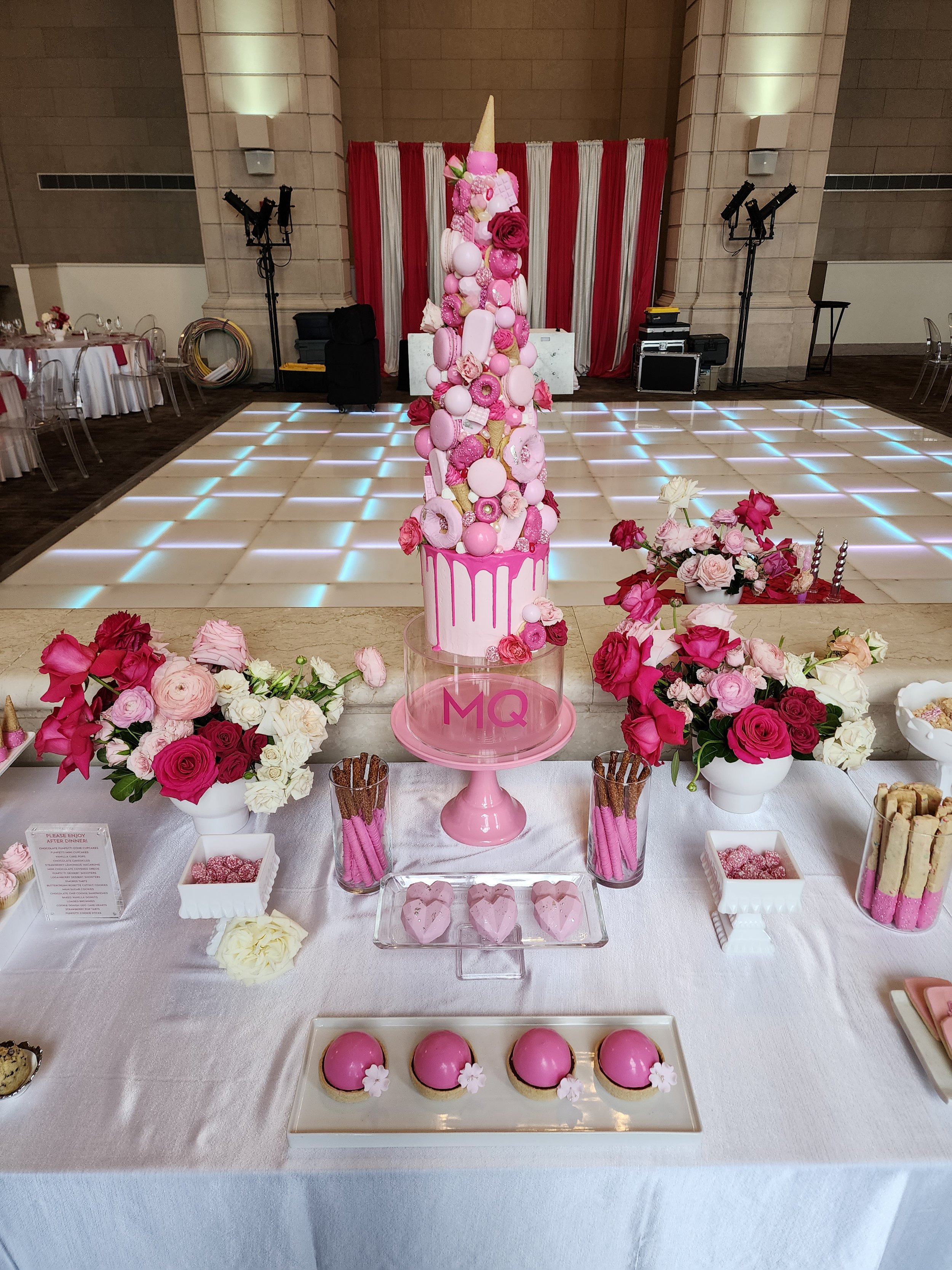 Wedding/Event Inquiries — Fairy Cakes Cupcakery &