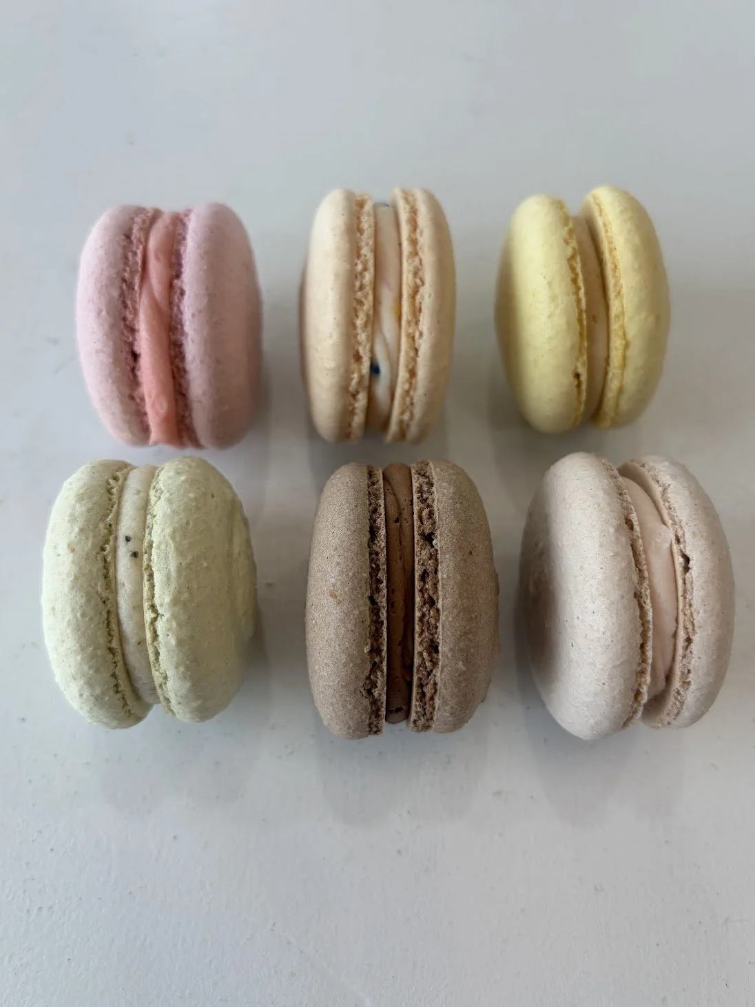 Spring Macaron Sampler