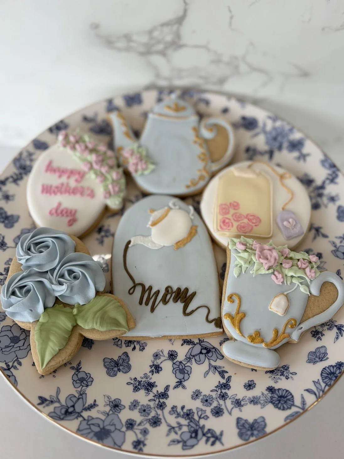Mother's Day Cookie Set