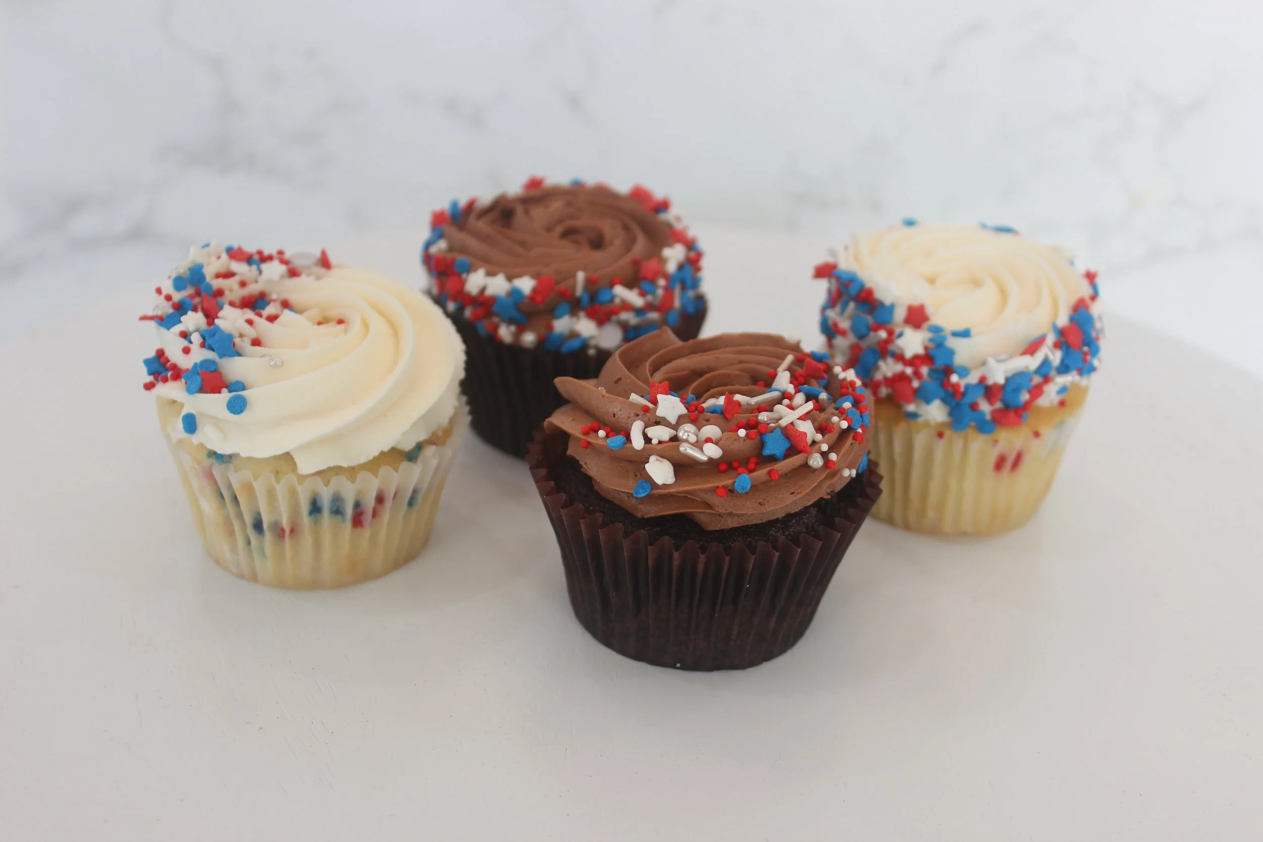 Bills Cupcake Pack