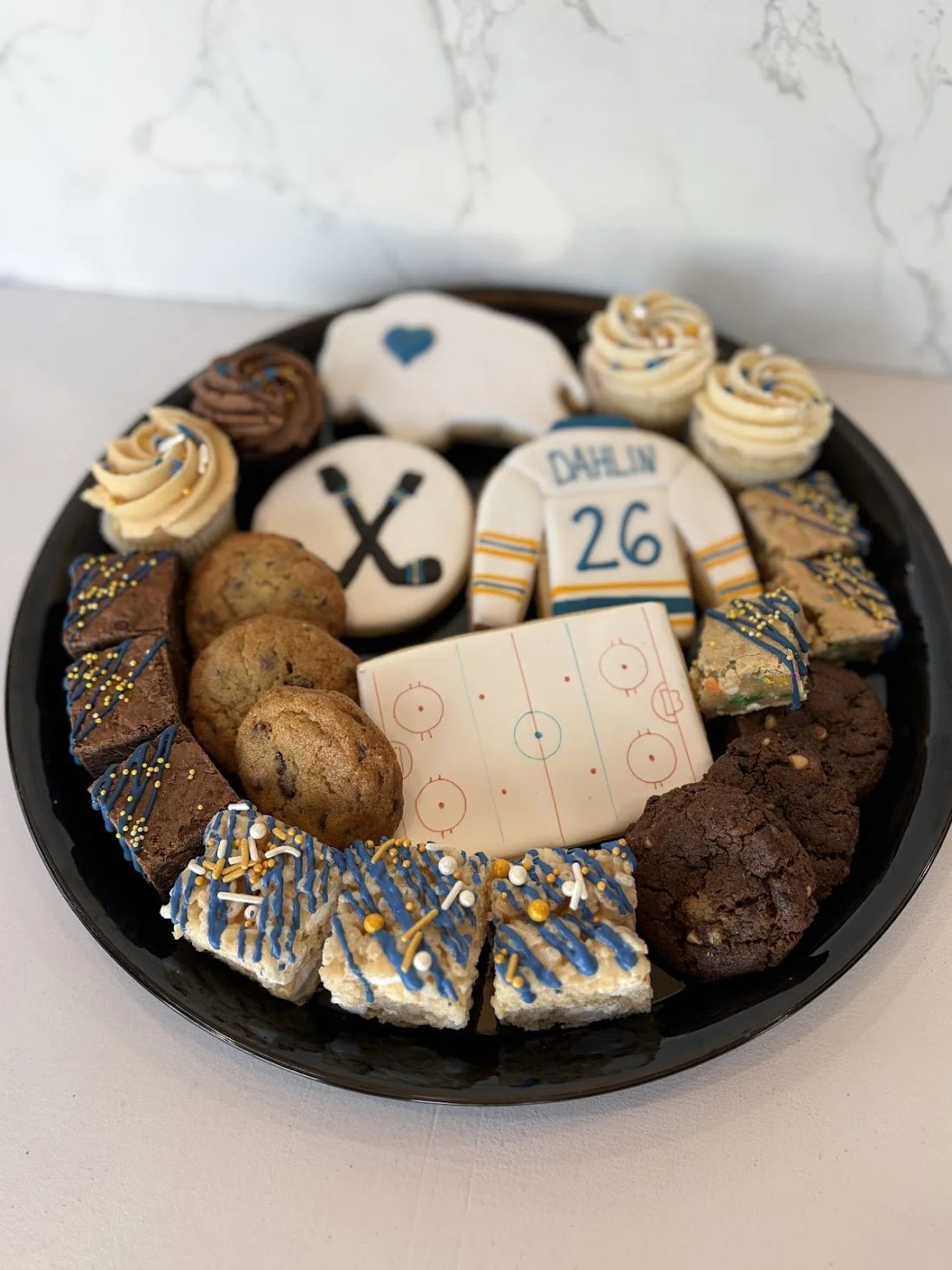 Buffalo Sabres Sampler