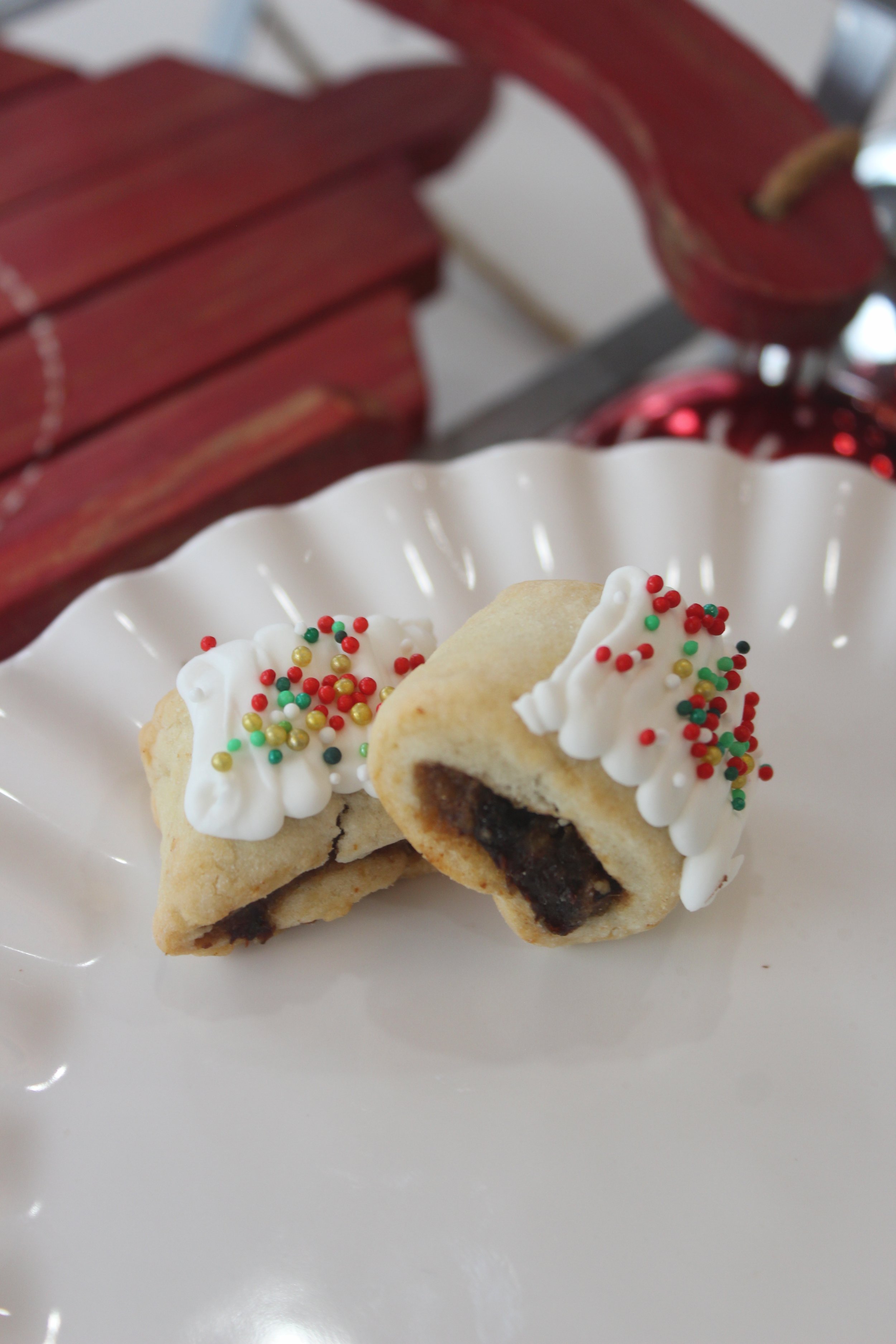 Cuccidati (Fig) Cookies