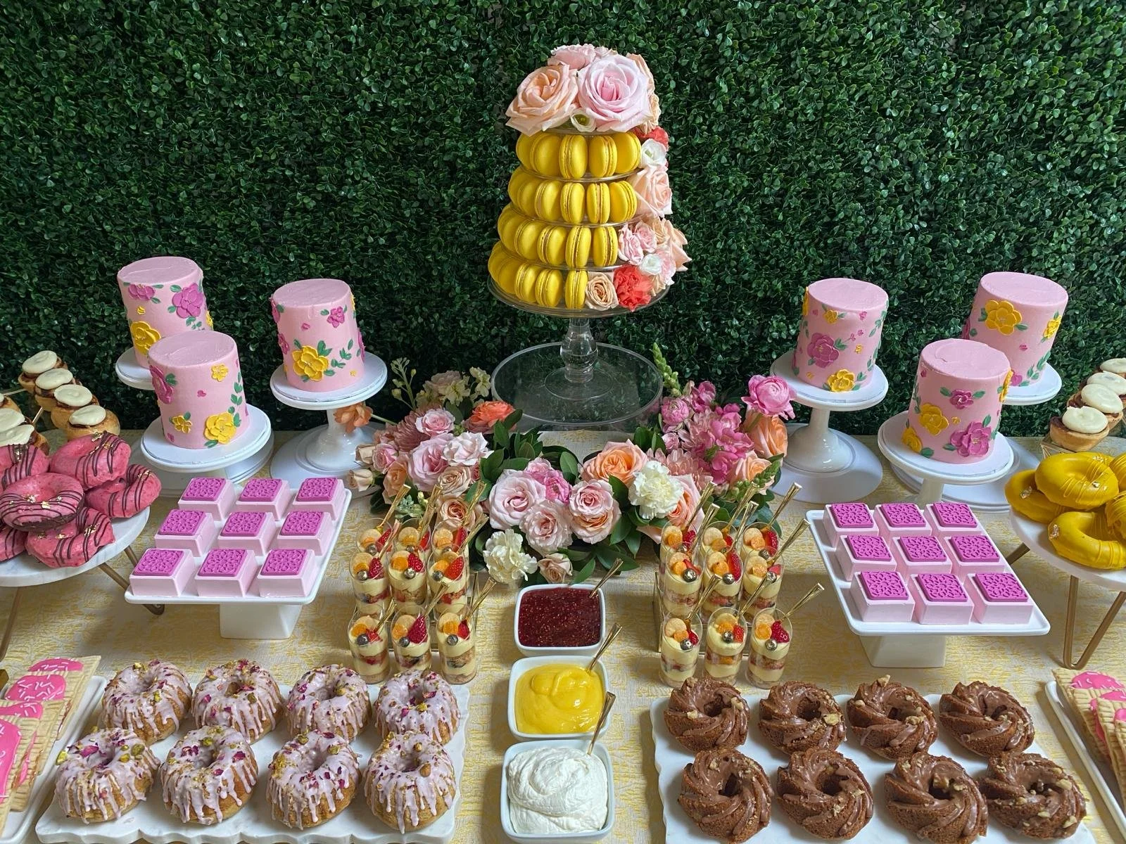 Wedding/Event Inquiries — Fairy Cakes Cupcakery &