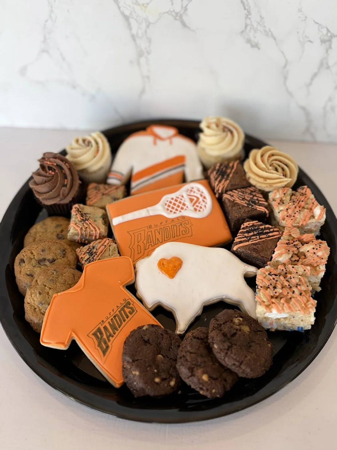 Buffalo Bandits Sampler