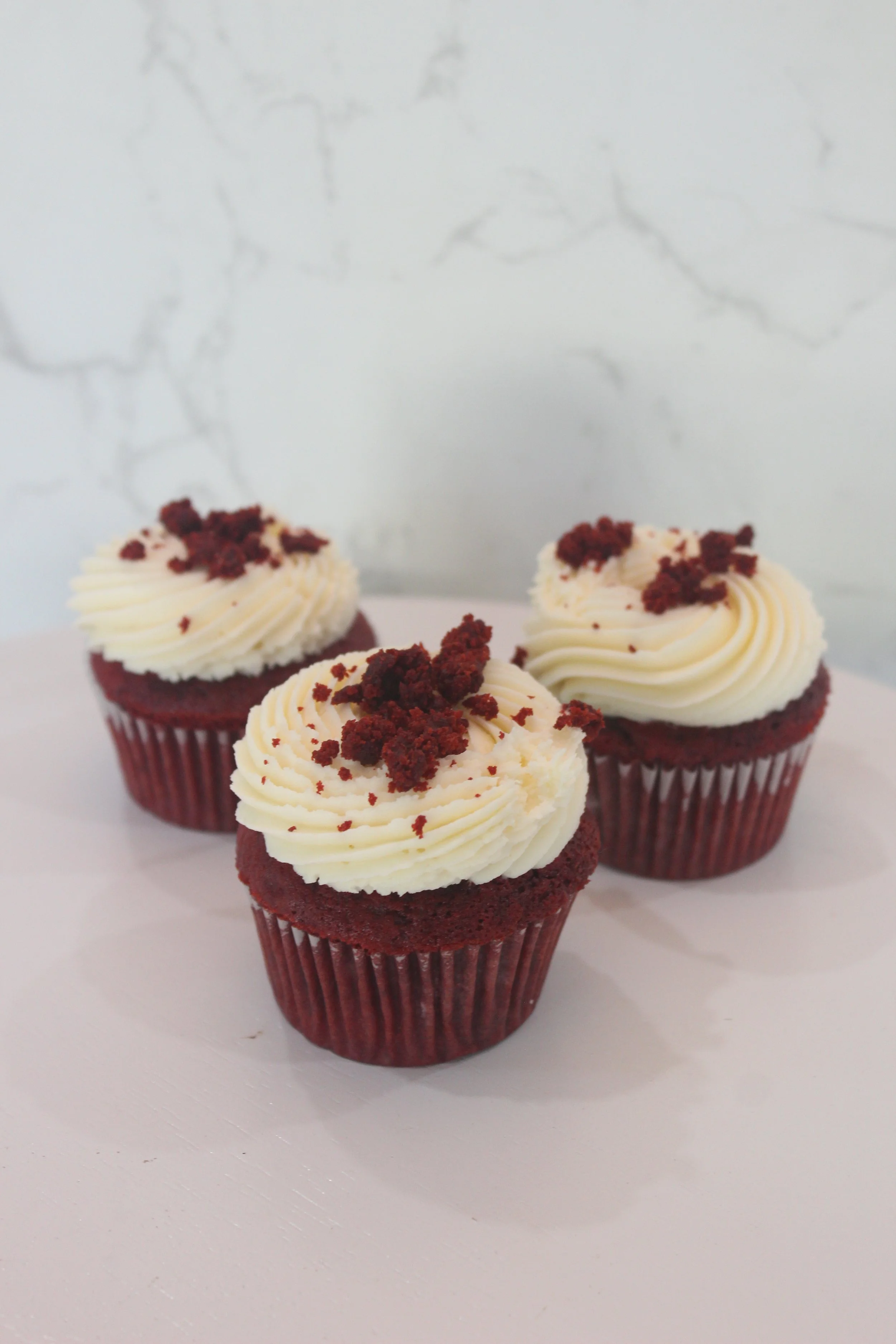 Red Velvet Cupcake