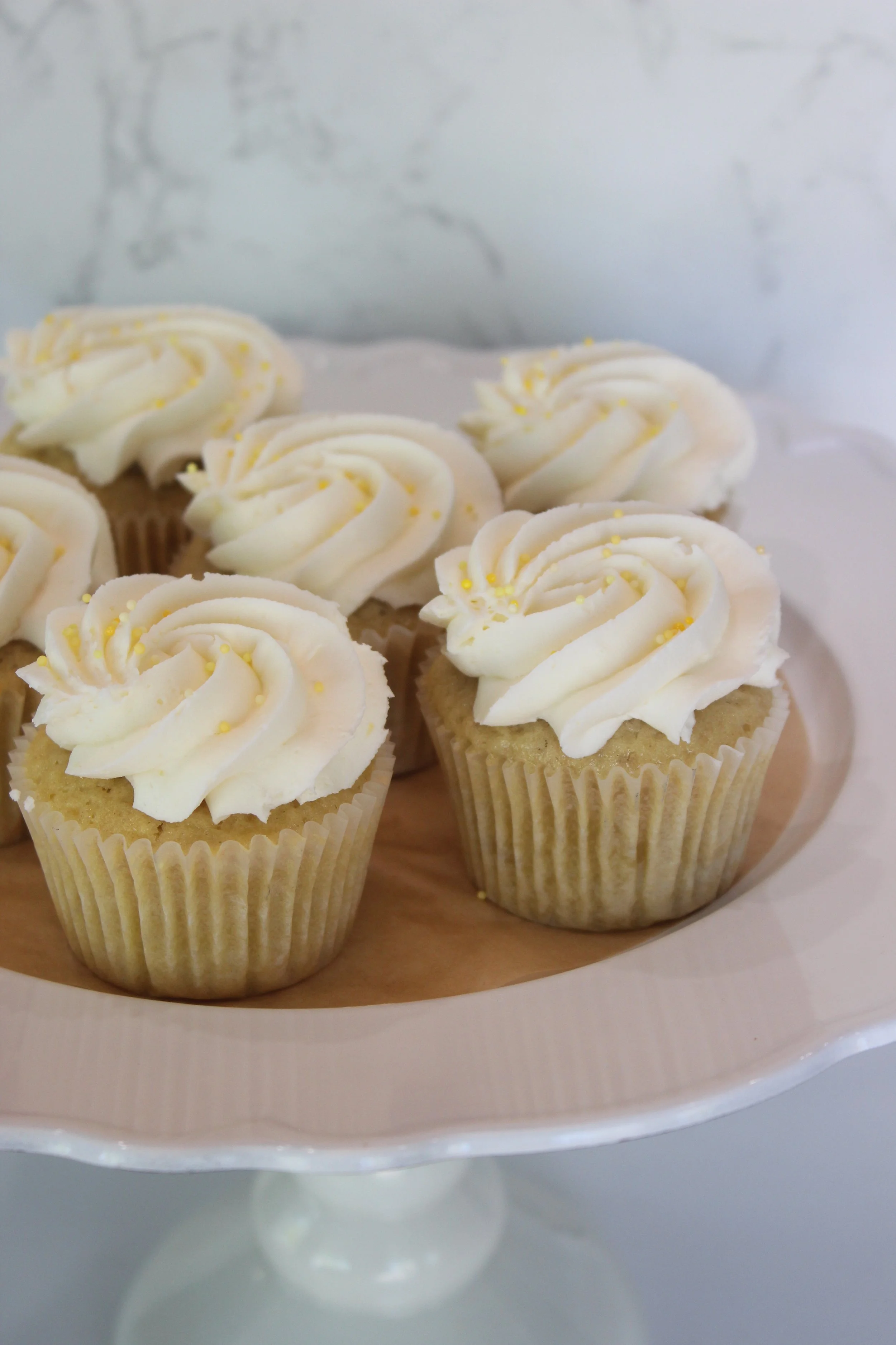 Lemon Cupcake