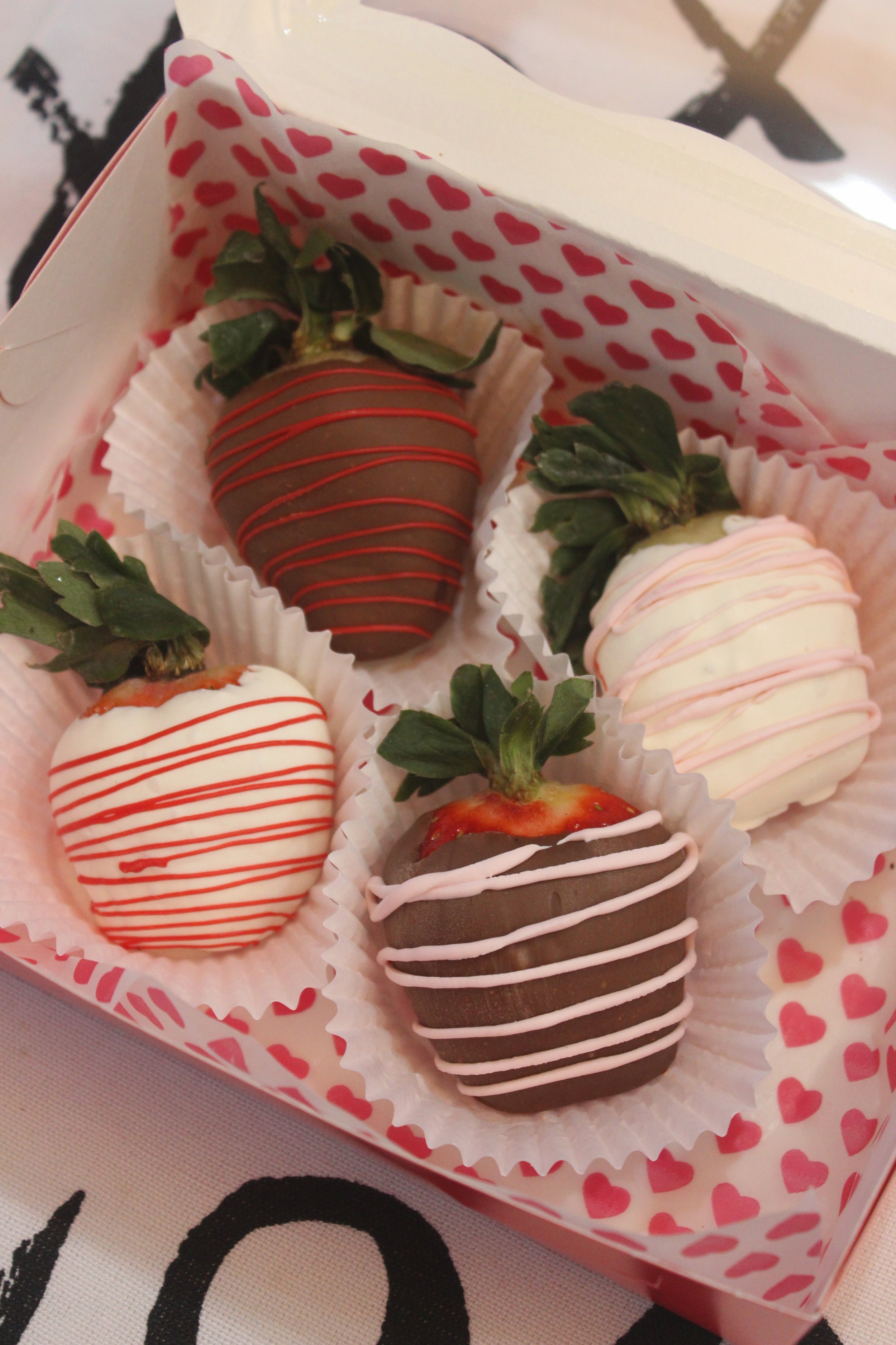 Chocolate Covered Strawberries