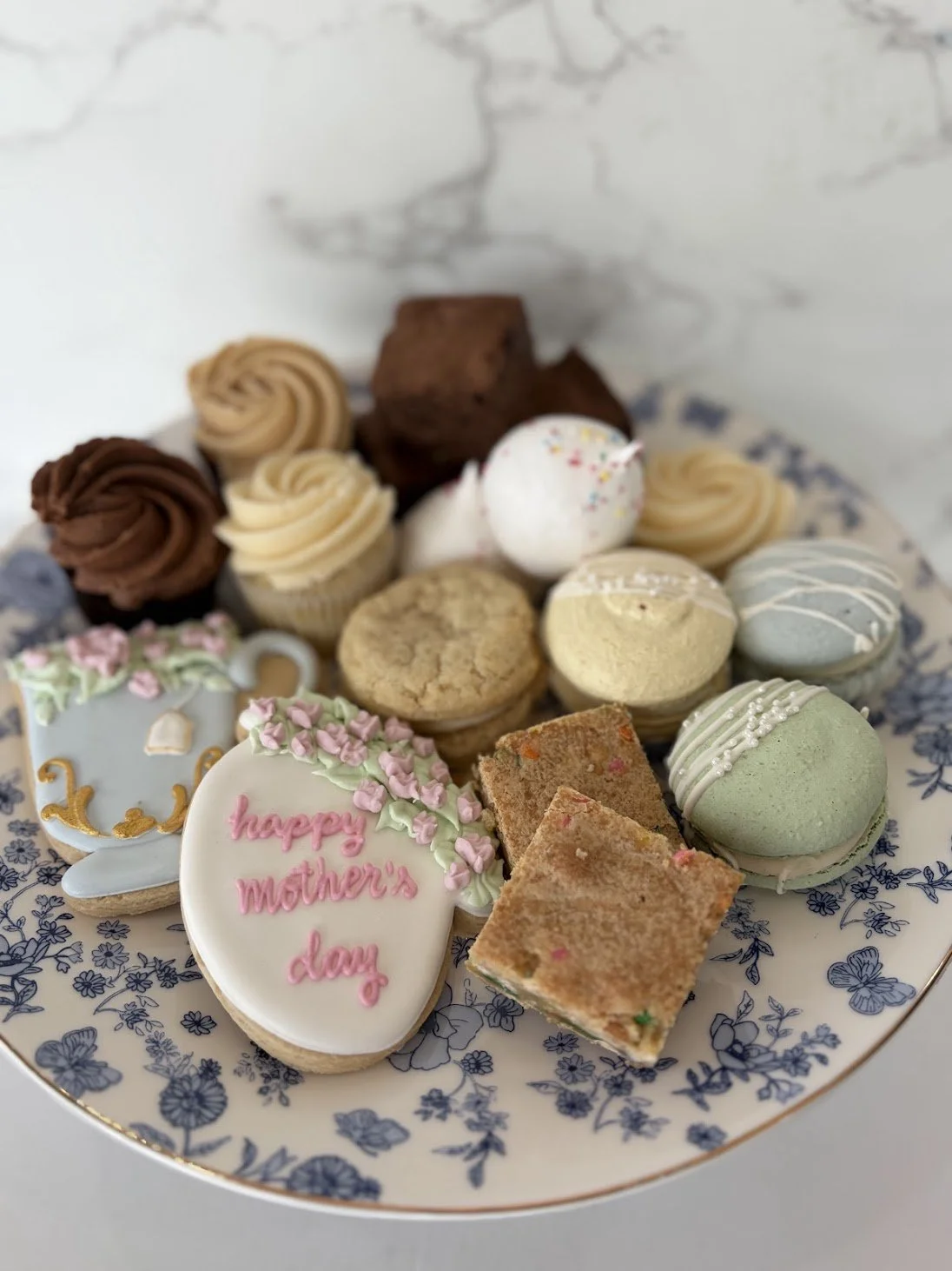 Mother's Day Dessert Sampler