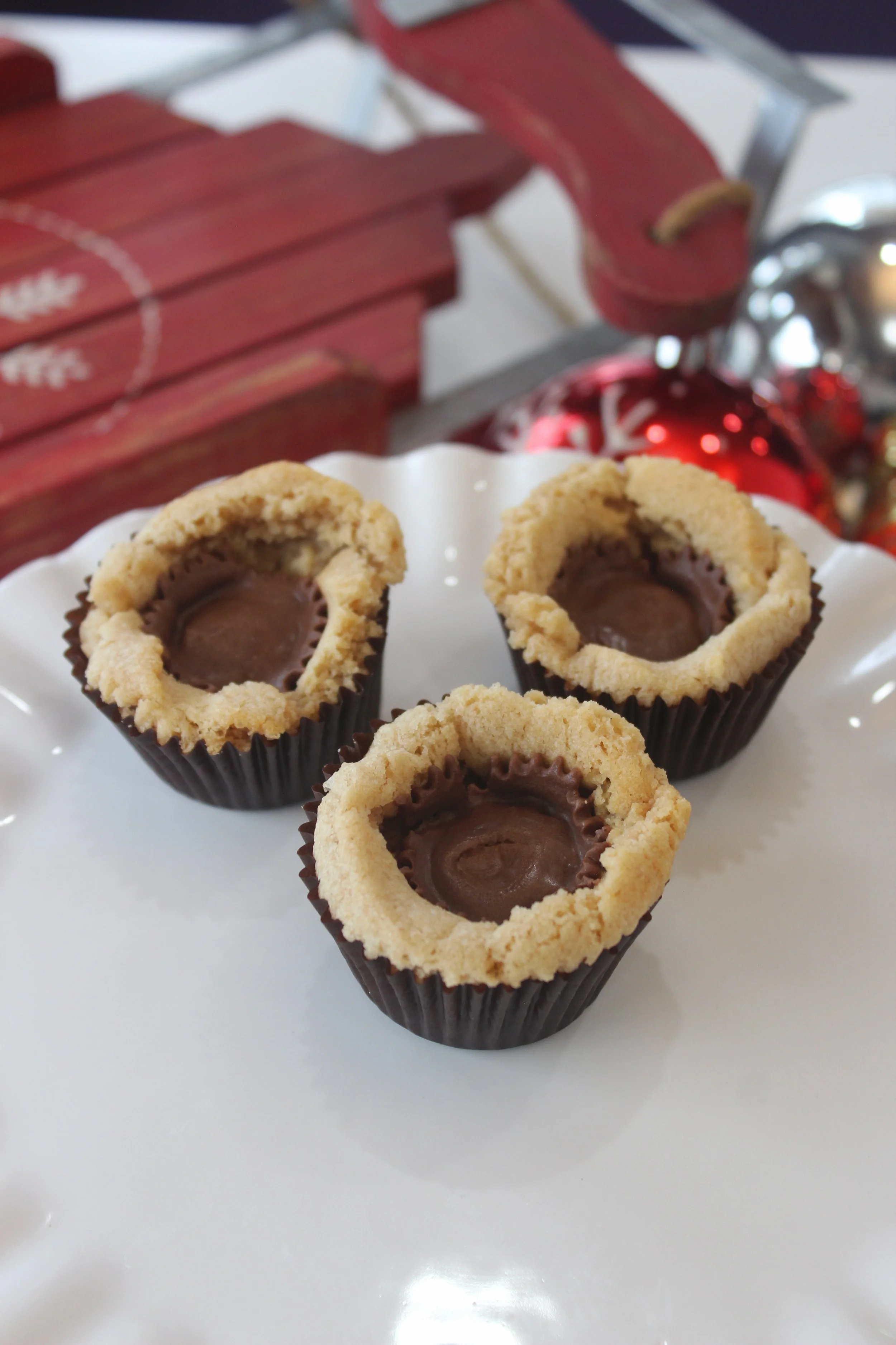 Peanut Butter Cup Cookie