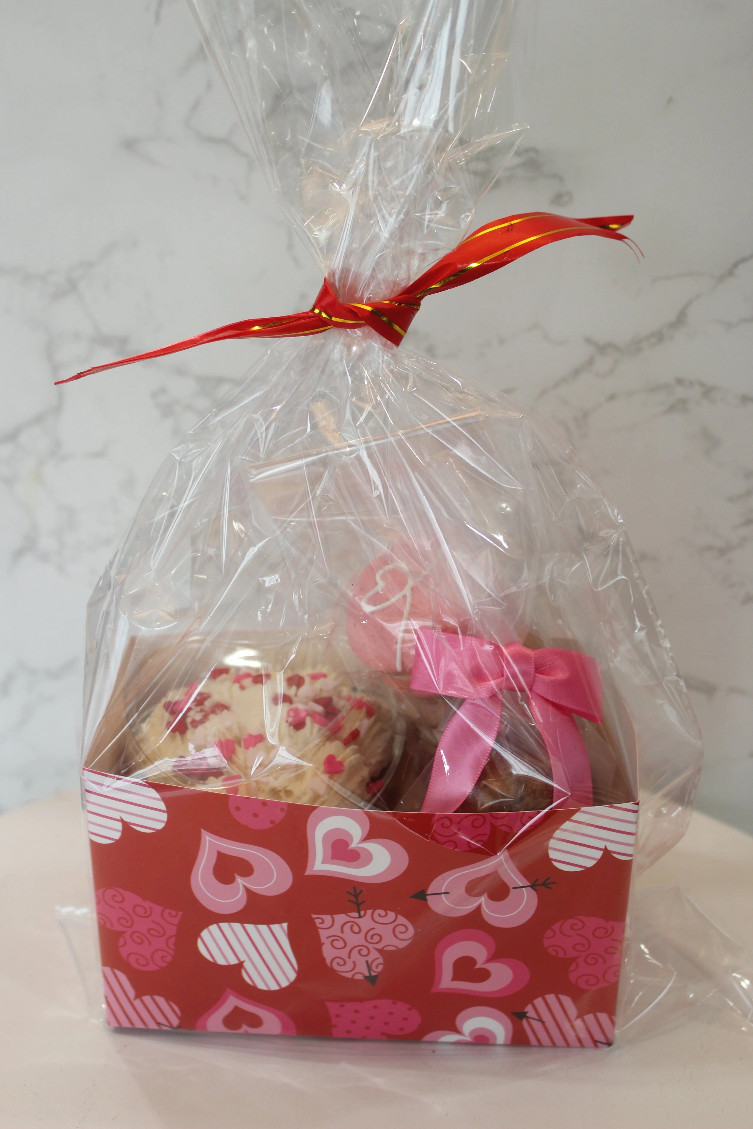 Sweetheart Gift Basket