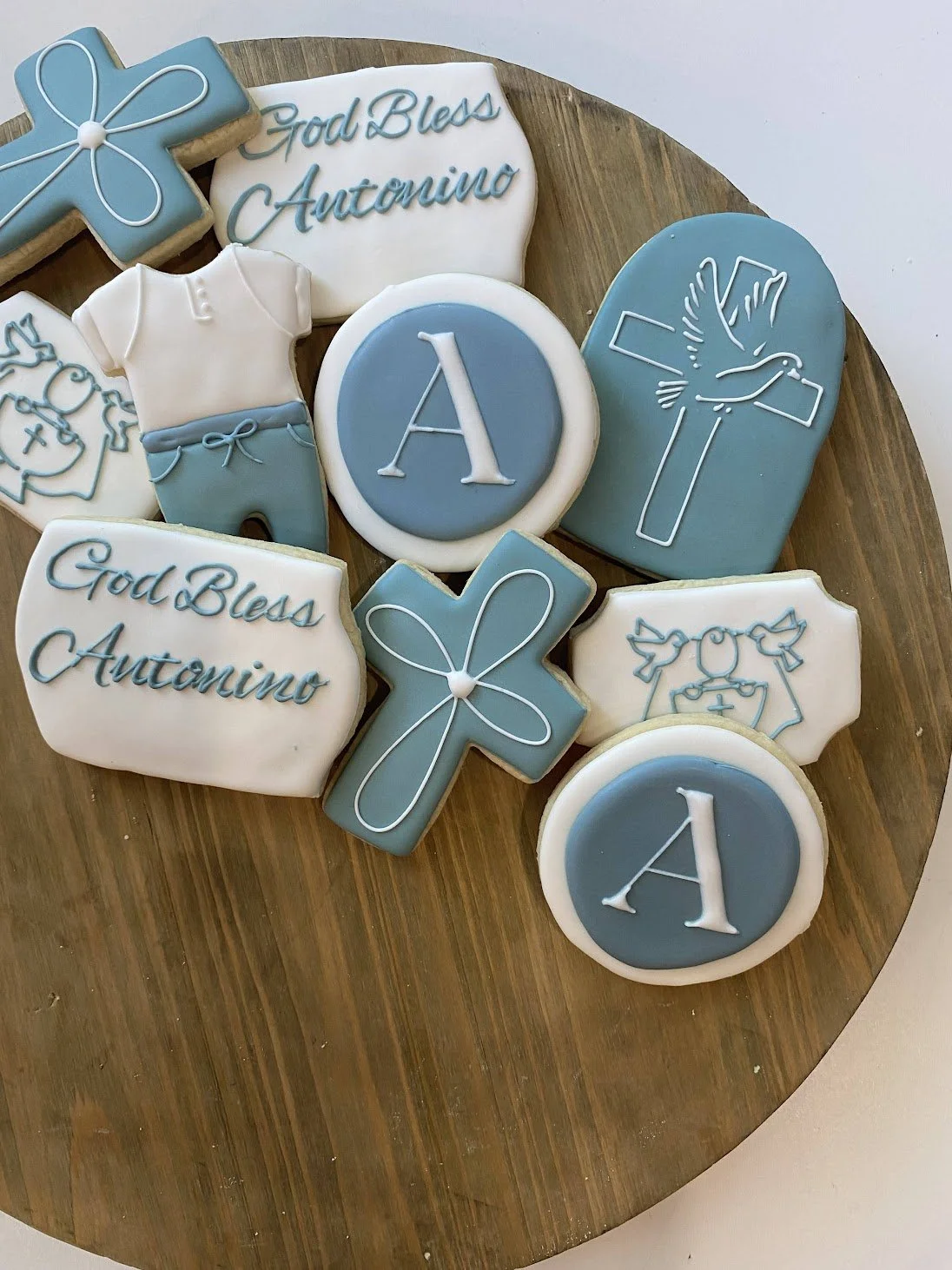Baptism Set