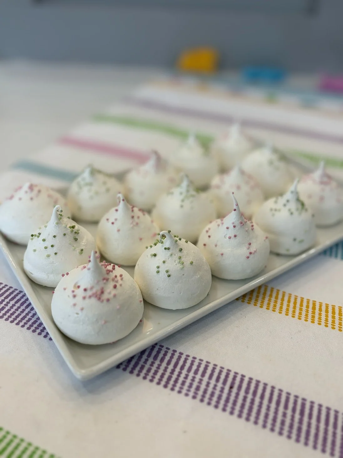 Meringues (GF)