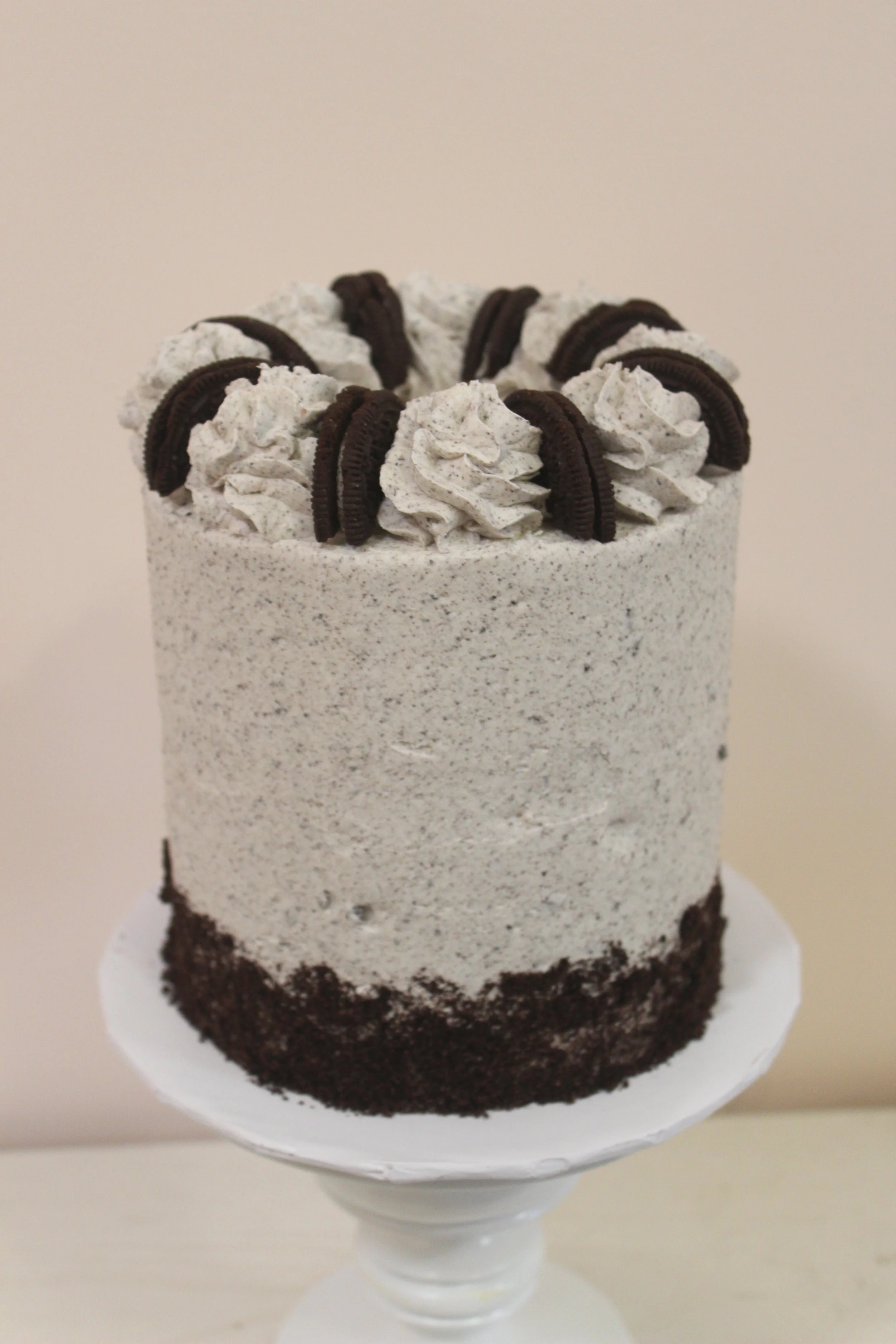 Cookies & Cream Cake