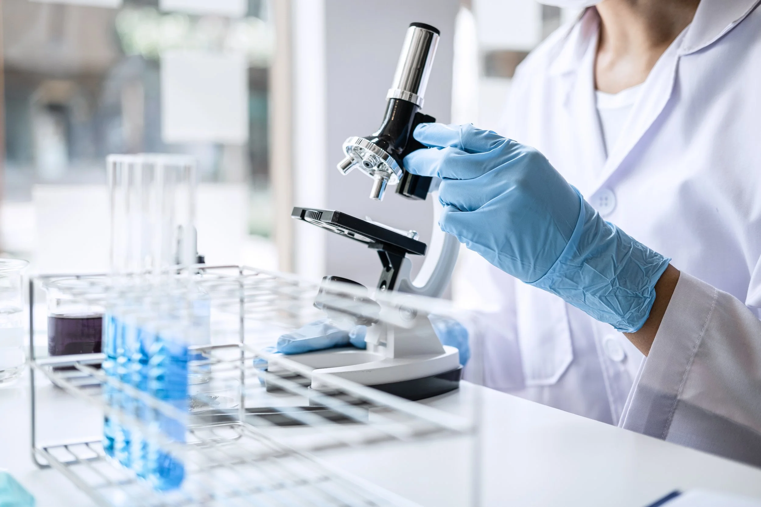 We're Part of Something Big in Drug Discovery&nbsp;