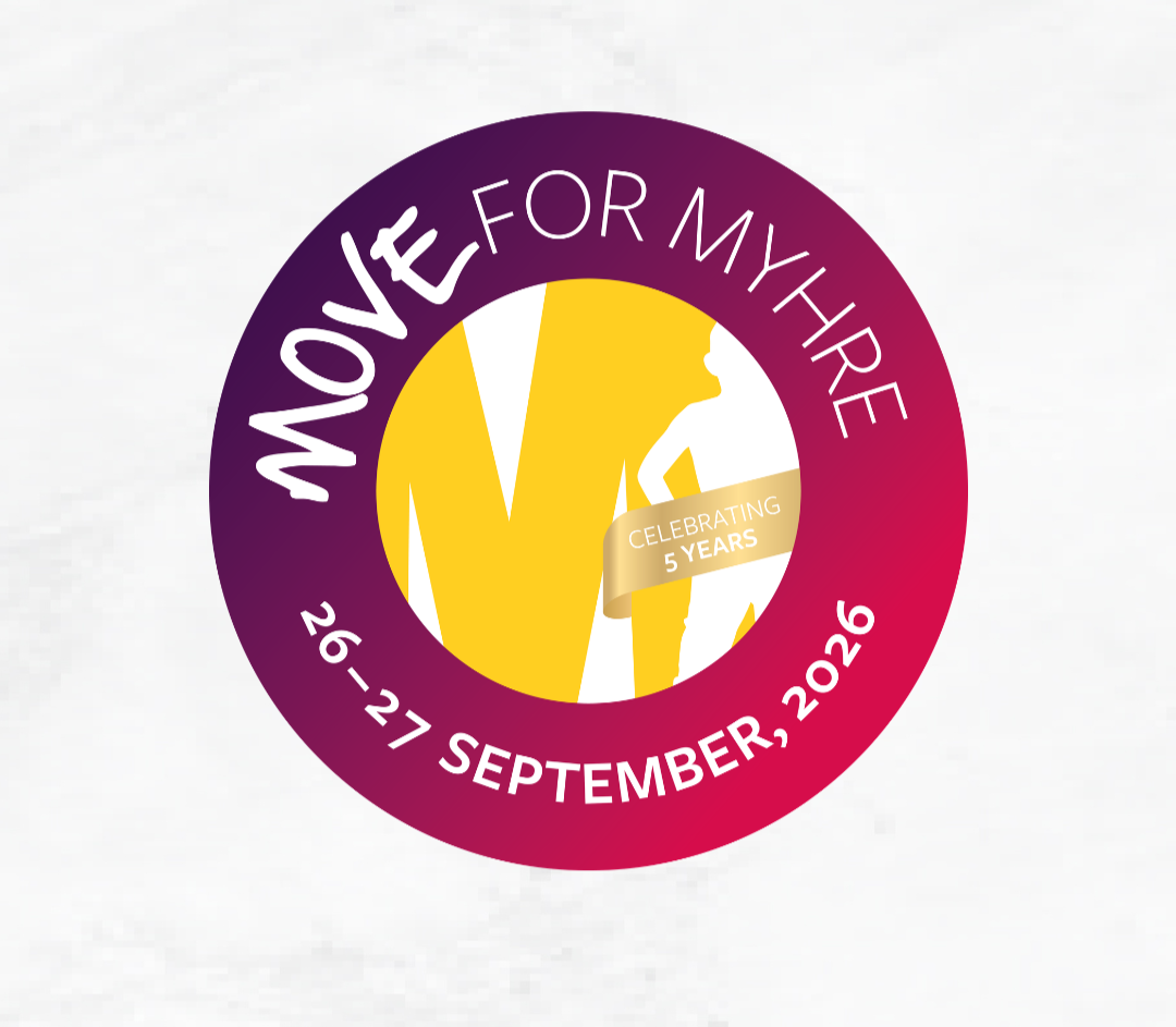 Move for Myhre 2026 - Virtual Community Conference - Saturday, 26 September 2026
