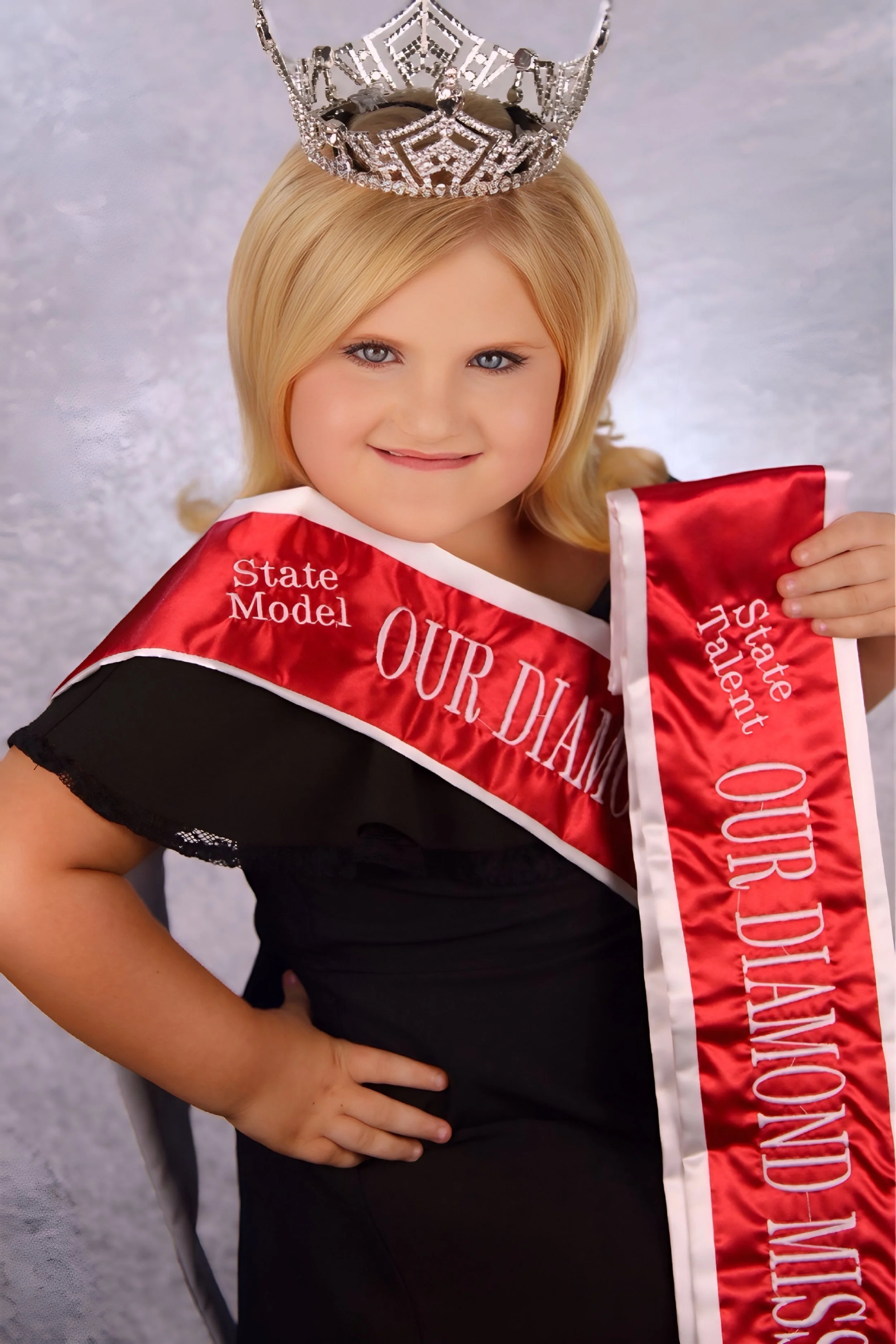 State Titles Keep Coming for This Pageant Queen!