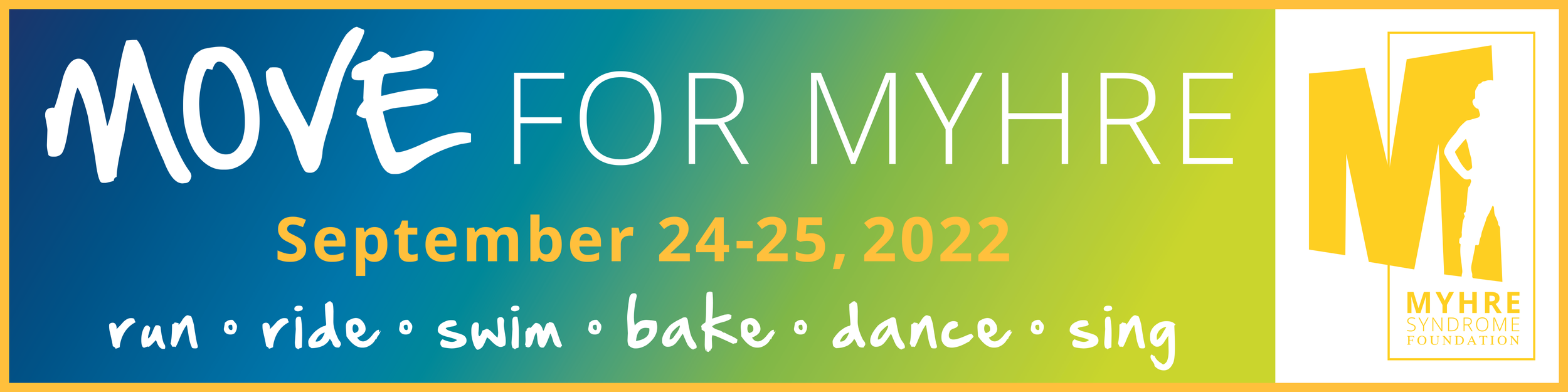MOVE For Myhre Myhre Syndrome Foundation