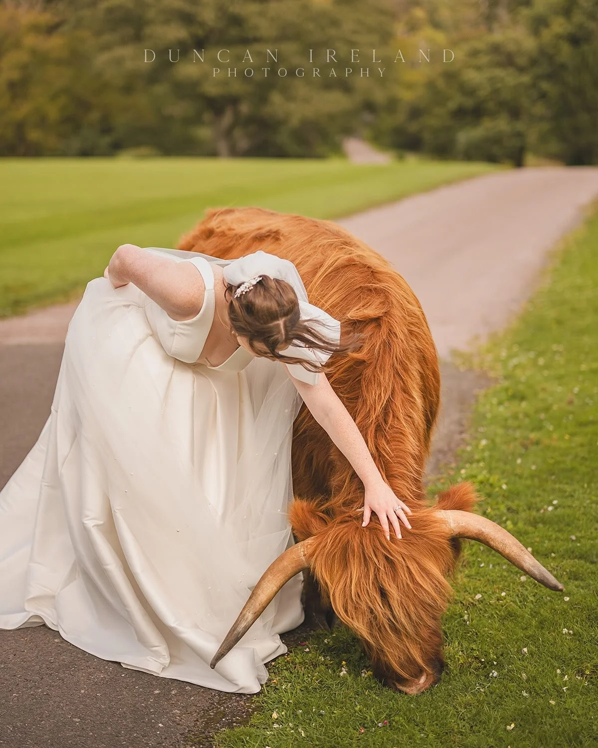 2025 just keeps on getting better and better&hellip;  A gorgeous day with Kayleigh &amp; Chris @kayleigh_moffat @c.s.moffat at Kinmount House!

Beautiful people and beautiful Highlands. 
With epic contributions from:
@rizzo.films
@kinmounthouse
@thes