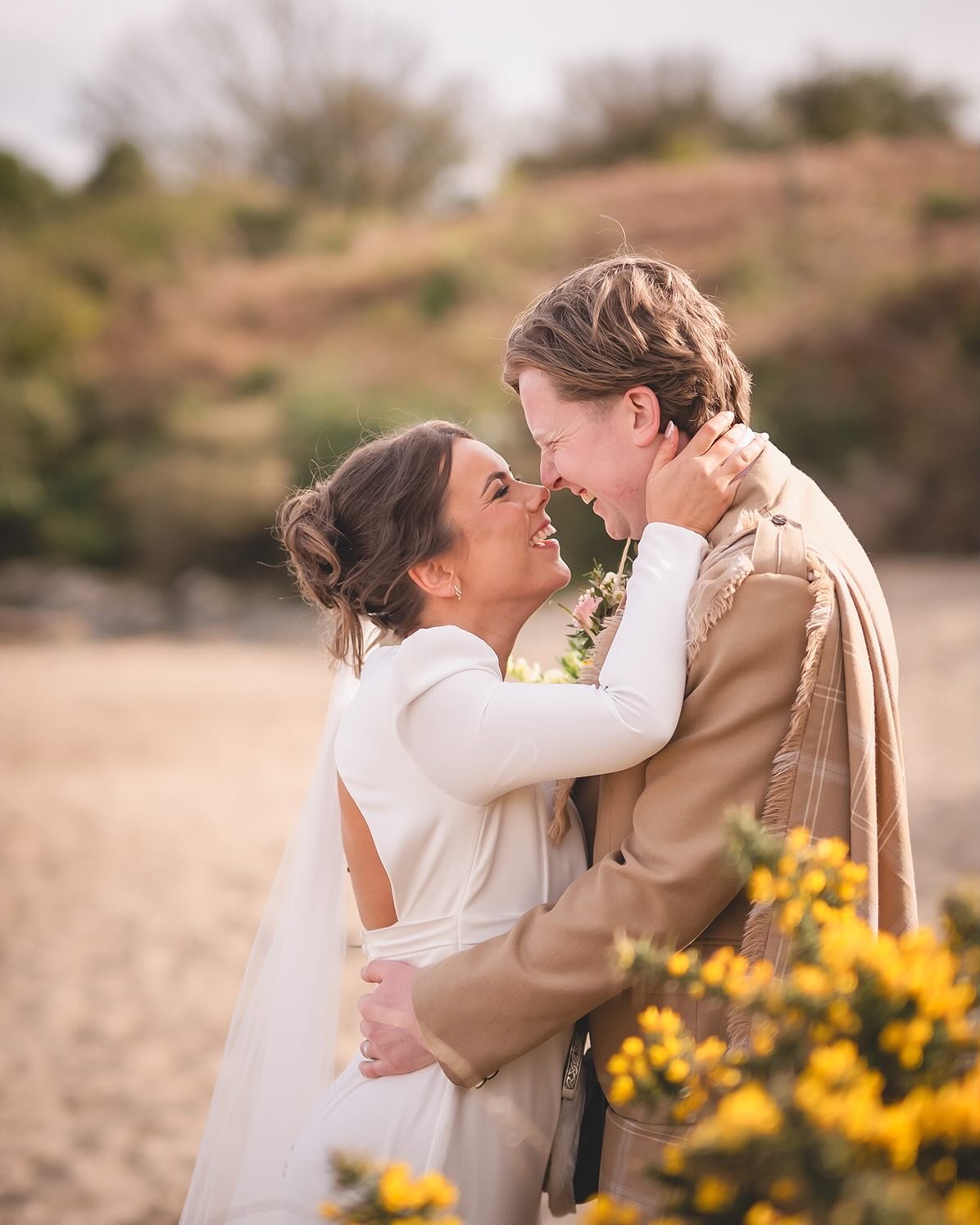 A gorgeous start to Spring with Sam &amp; Adam &hellip;No rainbows without a little rain.  And no shore under your shoes without a little sand between your toes..! @ggsyard.co.uk