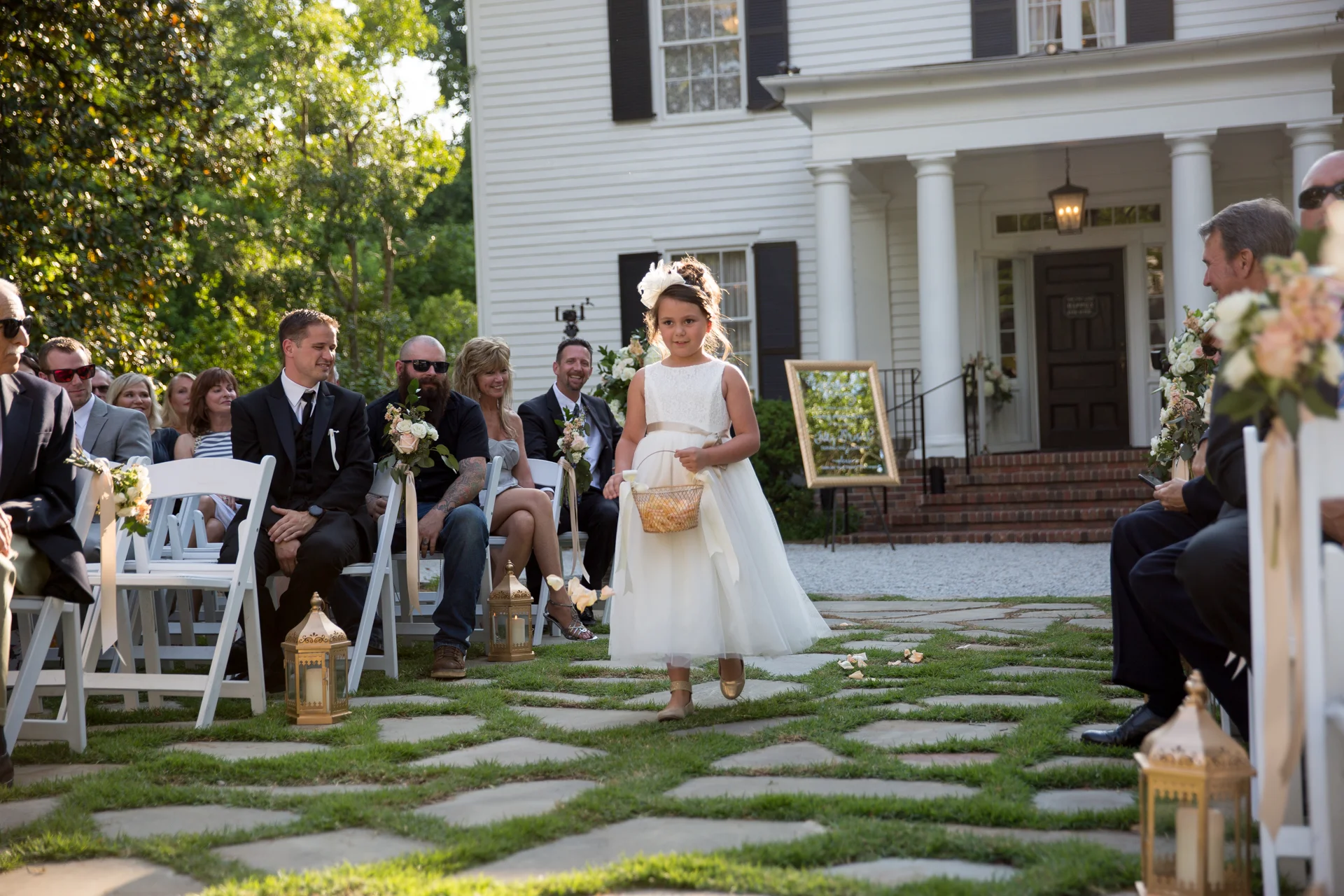 Primrose Cottage Wedding Venue Roswell GA — Magic Moments