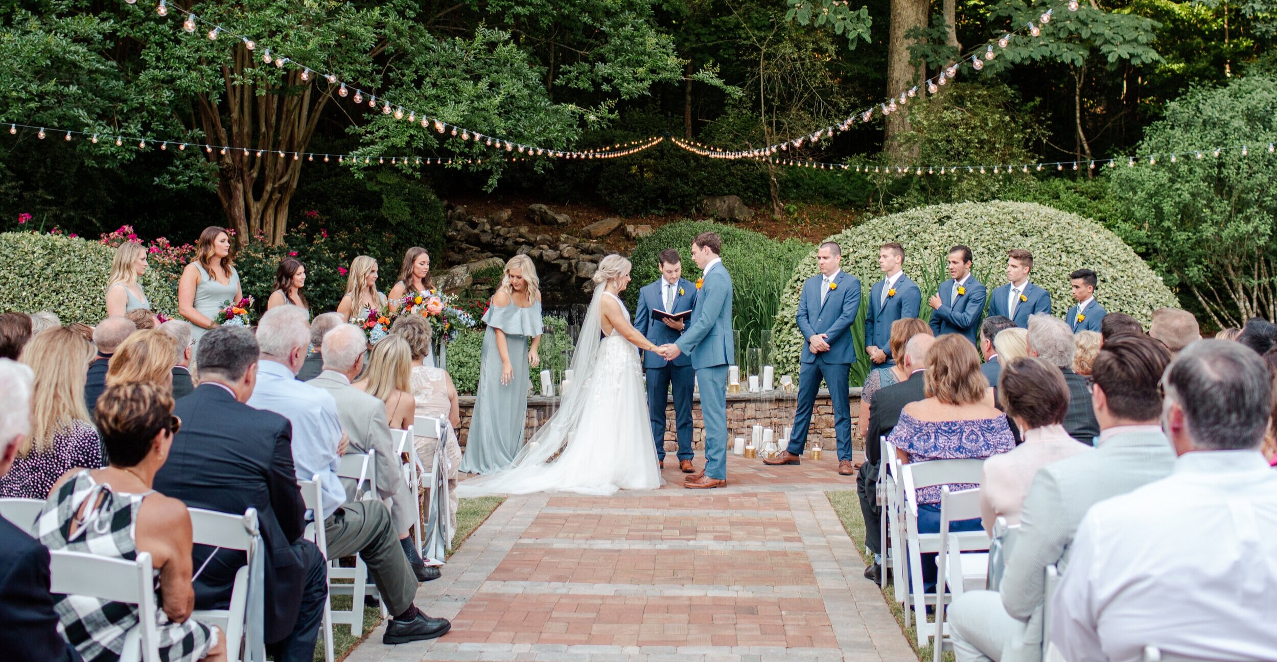Little Gardens Atlanta Wedding Venues Magic Moments
