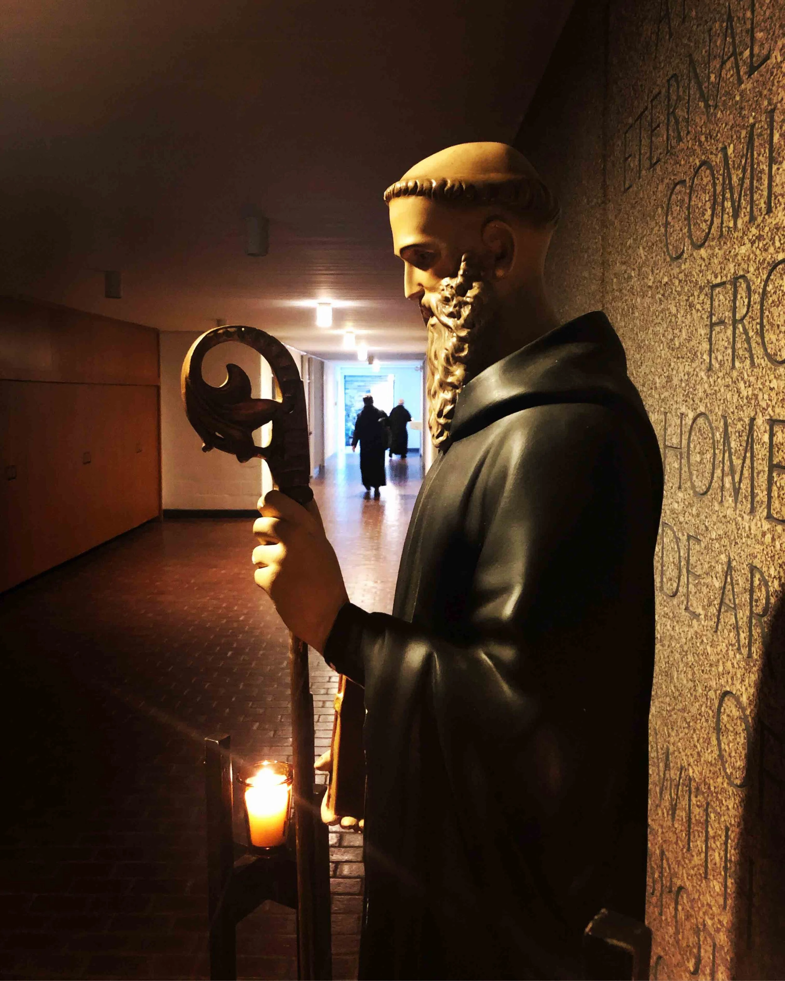 Order Of Saint Benedict Saint Johns Abbey - 