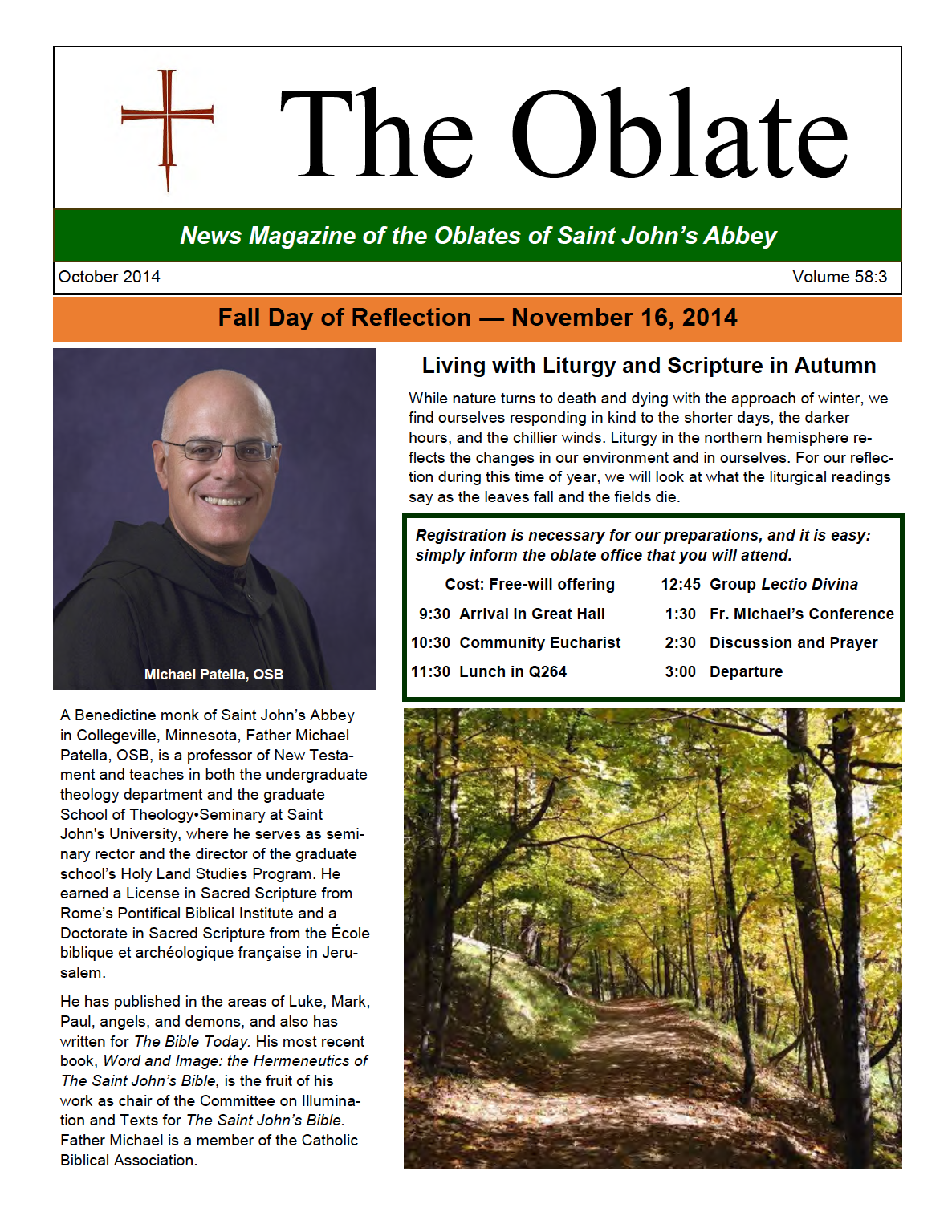 Volume 58 Number 3, 2014 
