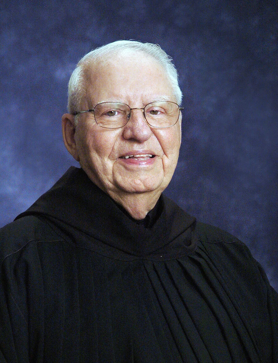 Father Donald Joseph LeMay OSB (1922-2020)