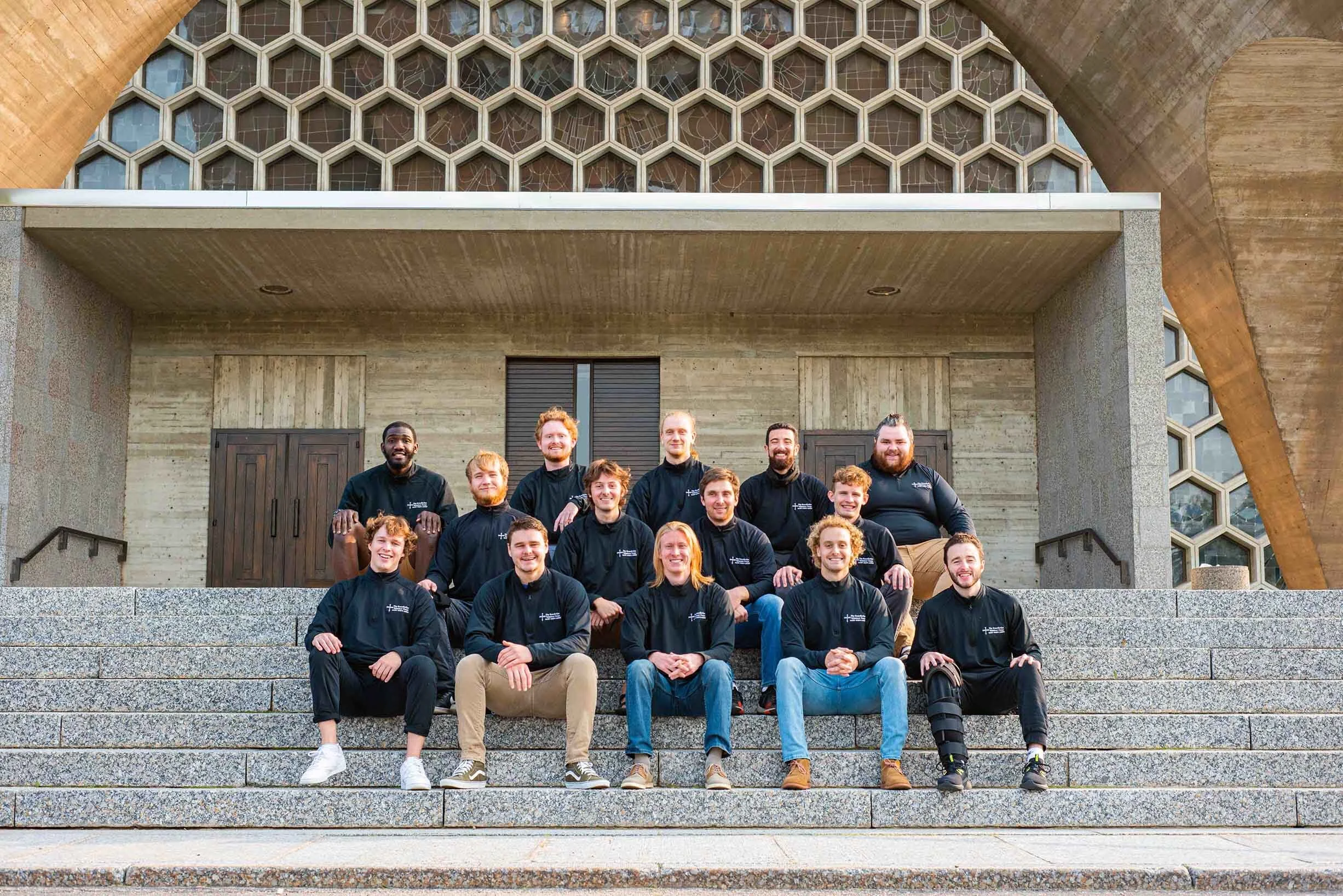 Benedictine Volunteer Corps Class of 2020-2021