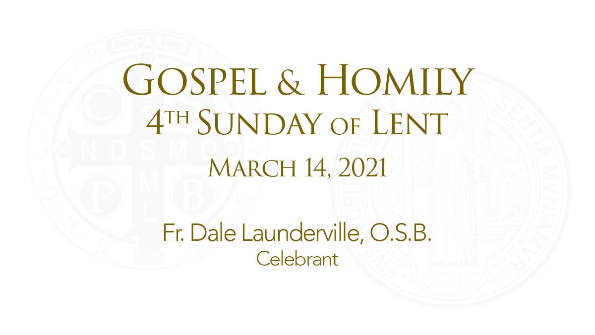 Gospel and Homily