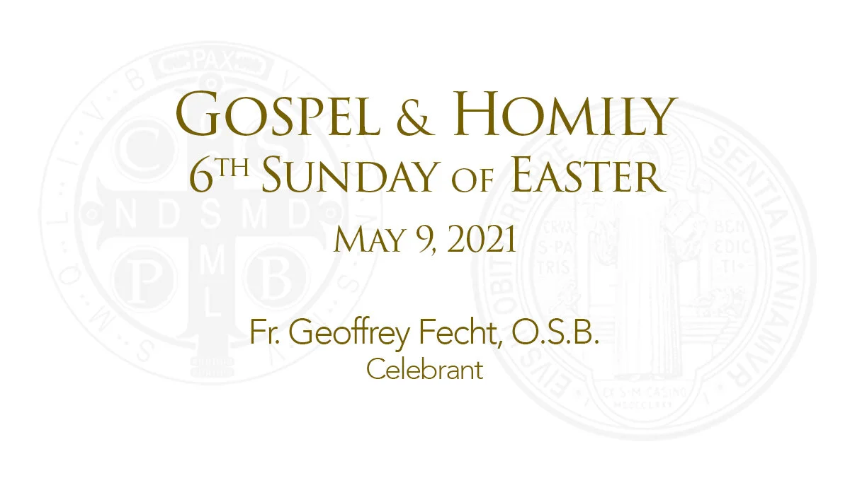 Gospel and Homily