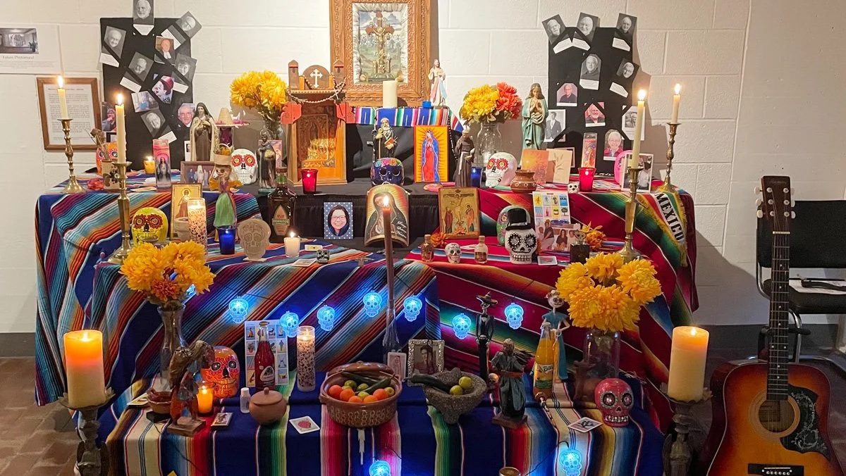 Collegeville Día de los Muertos