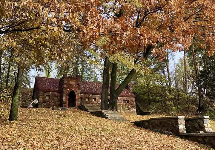 Saint John's in Autumn 