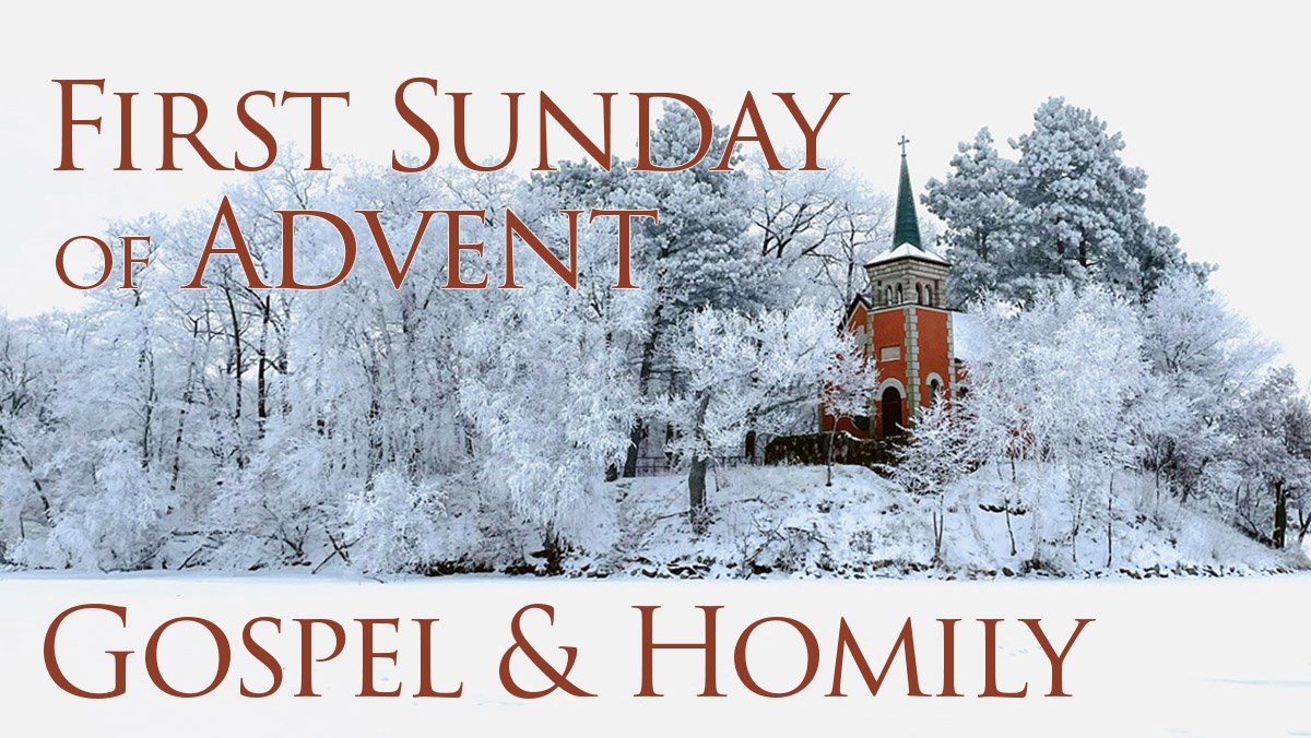 Gospel and Homily