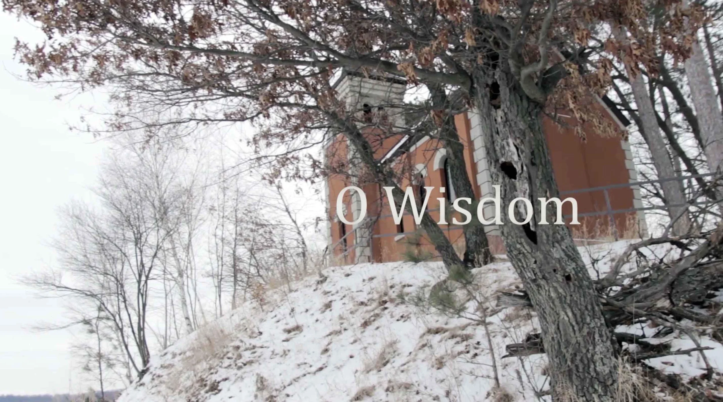 O Antiphons: Holy Wisdom