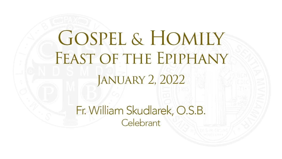 Gospel and Homily