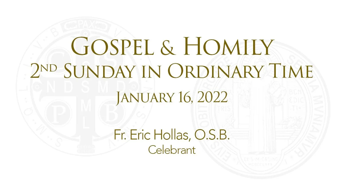 Gospel and Homily