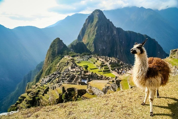 Machu Picchu, Peru