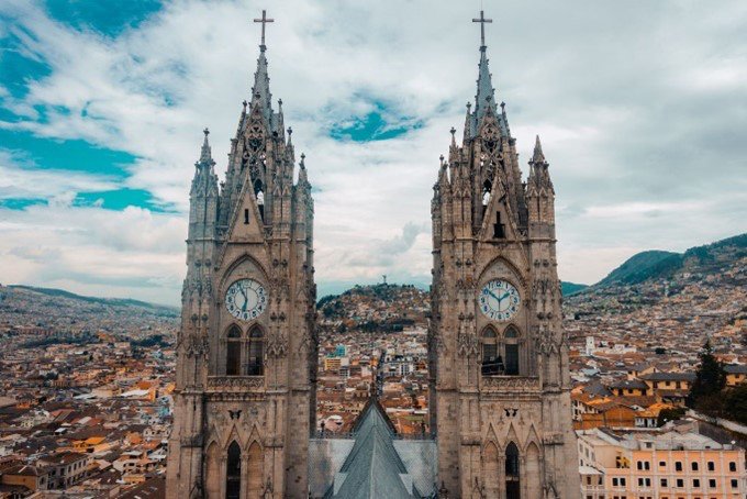 Quito, Ecuador