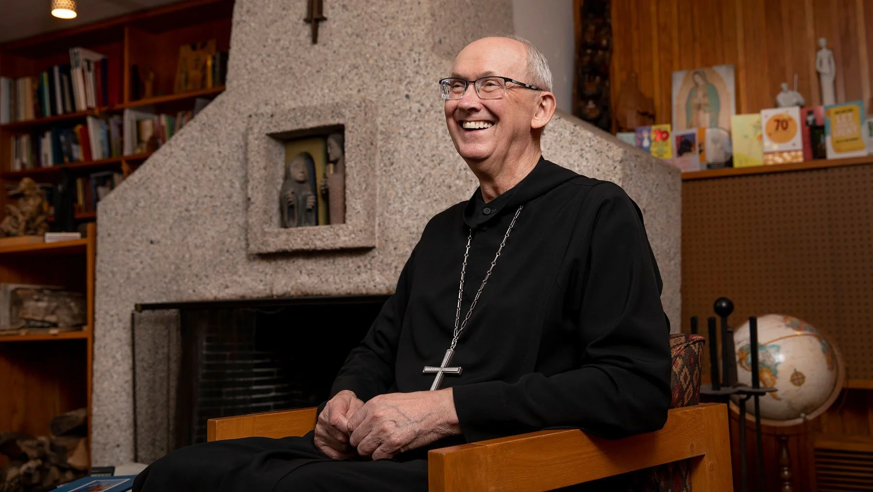 Abbot John Klassen to Retire