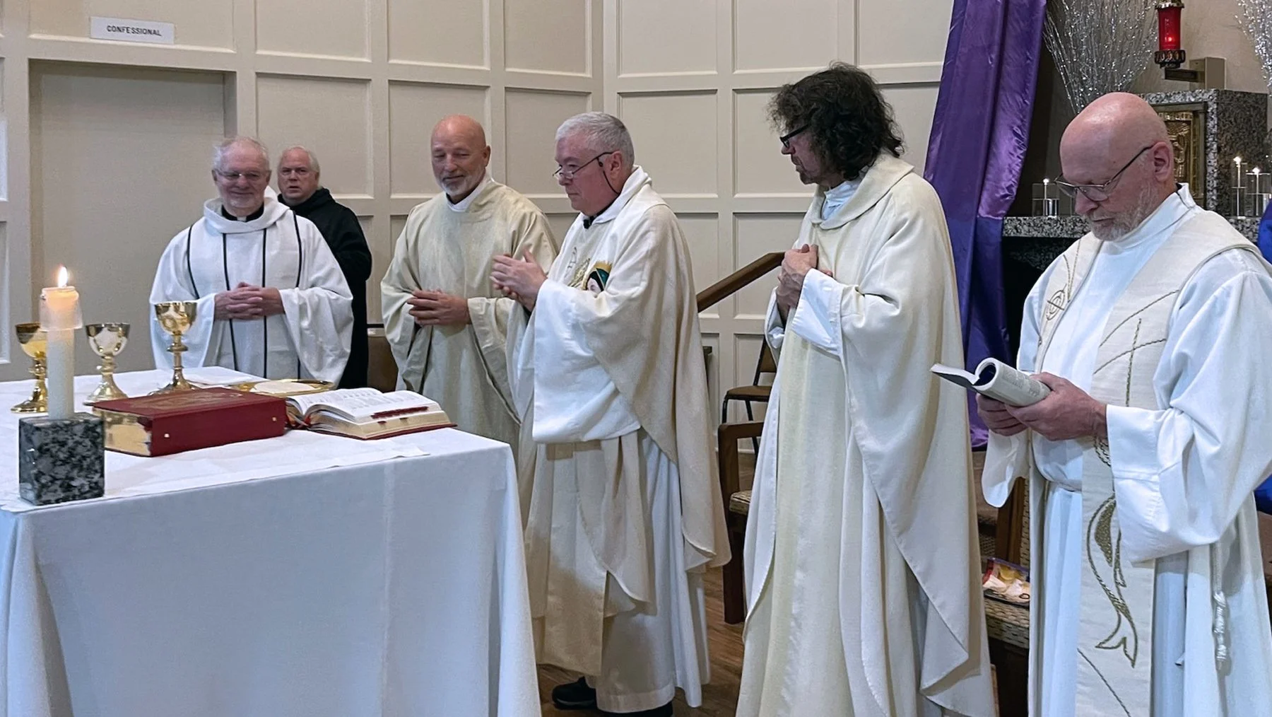 Feast of our Lady of Guadalupe in Rockville