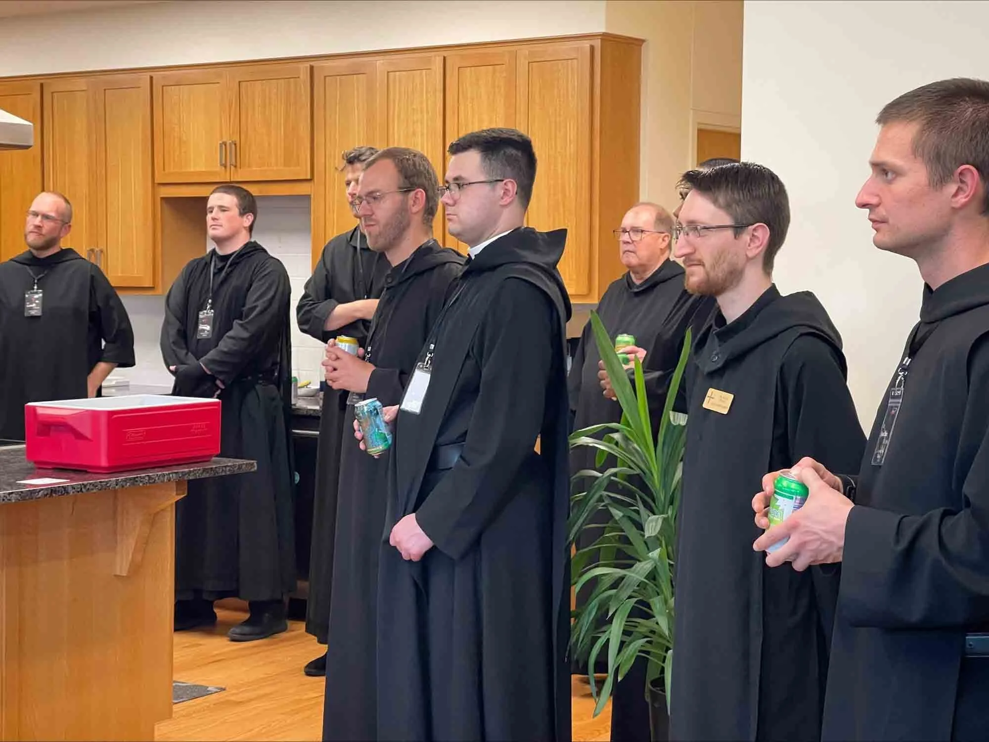 Saint John's Hosts the Benedictine Junior Summer Institute