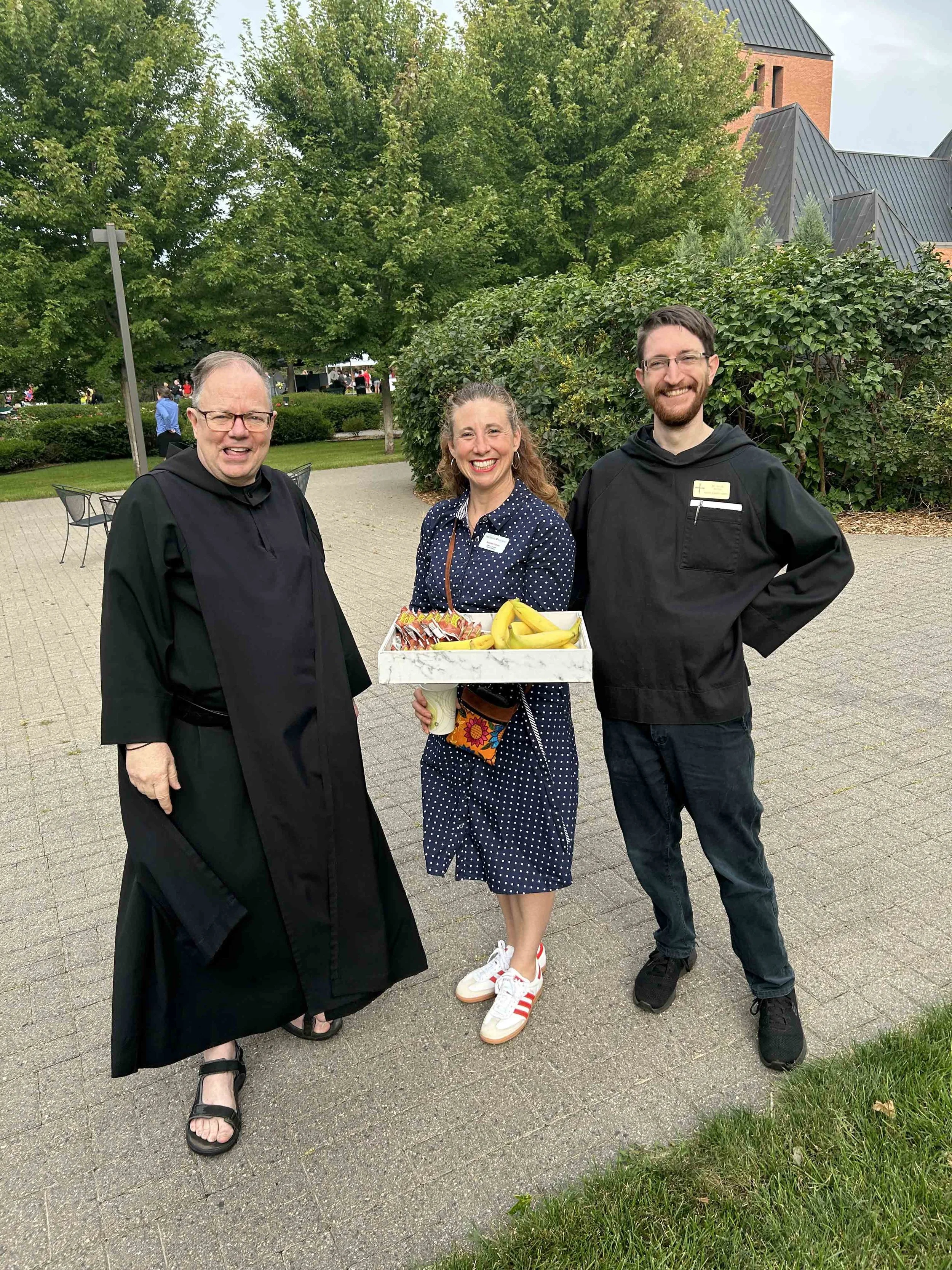 SJU First-Year Student Move-In 