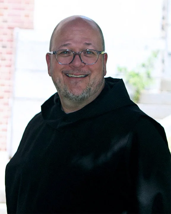 Br. Denys Janiga, OSB